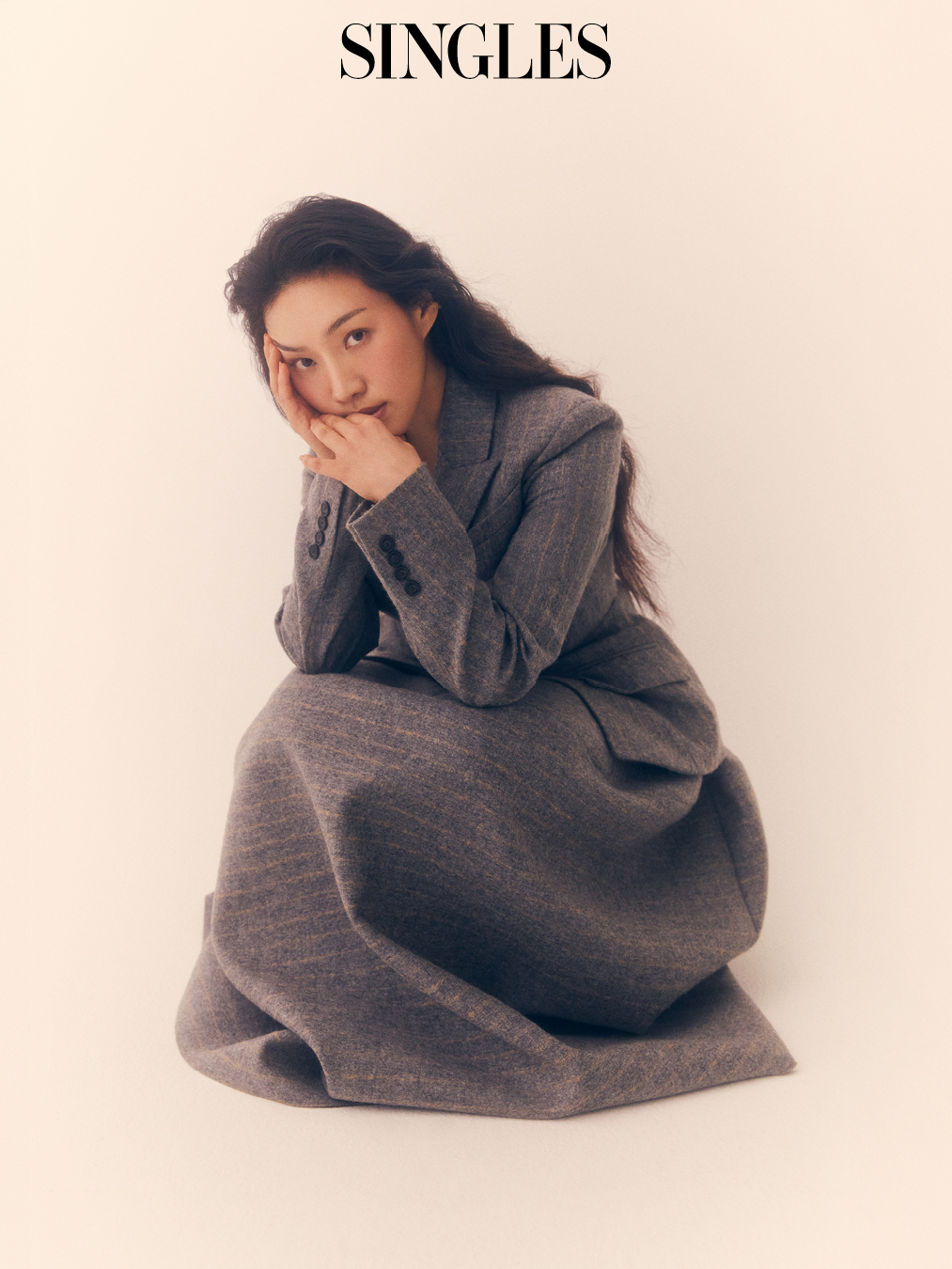 최희서의 싱글즈 11월 호 화보이미지