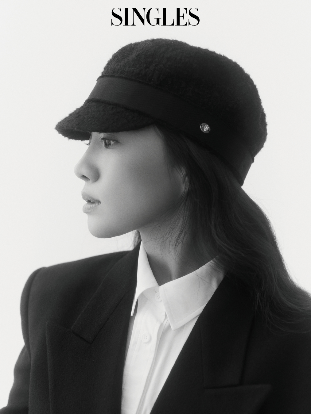 최희서의 싱글즈 11월 호 화보이미지