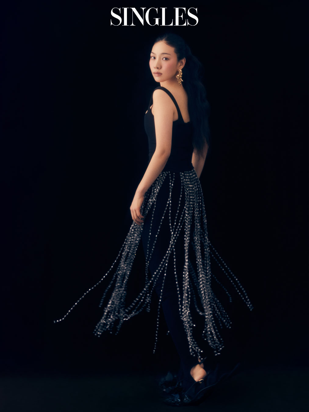 최희서의 싱글즈 11월 호 화보이미지