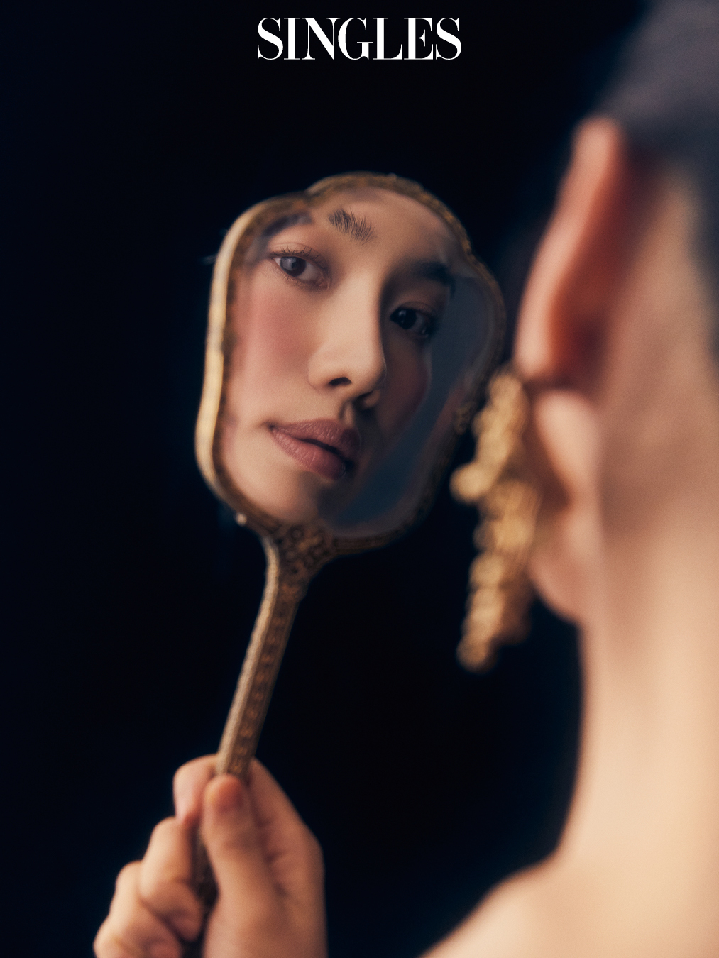 최희서의 싱글즈 11월 호 화보이미지