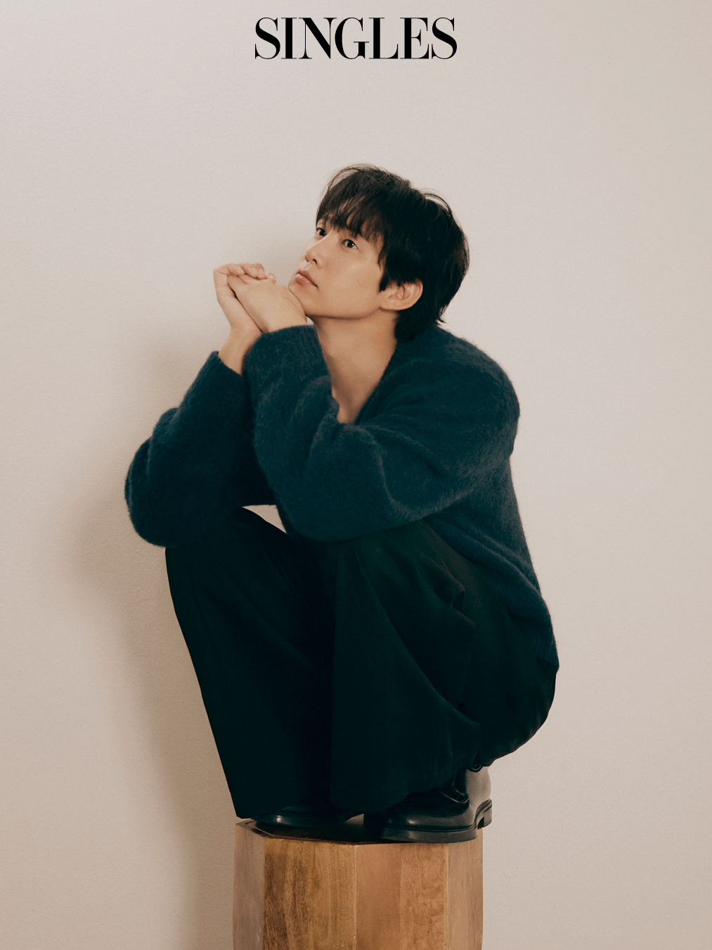 박성훈의 싱글즈 11월 호 화보 이미지