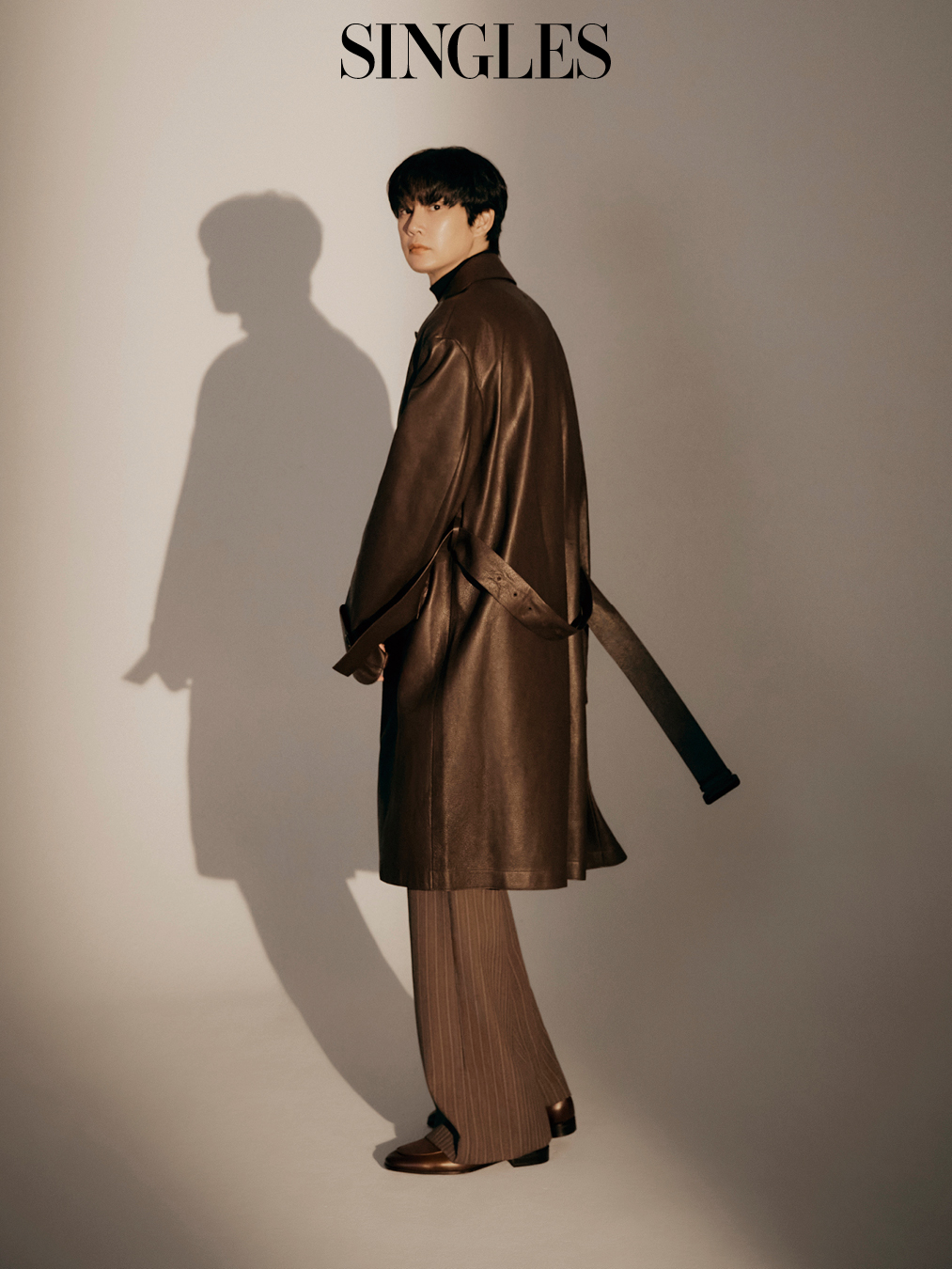 박성훈의 싱글즈 11월 호 화보 이미지