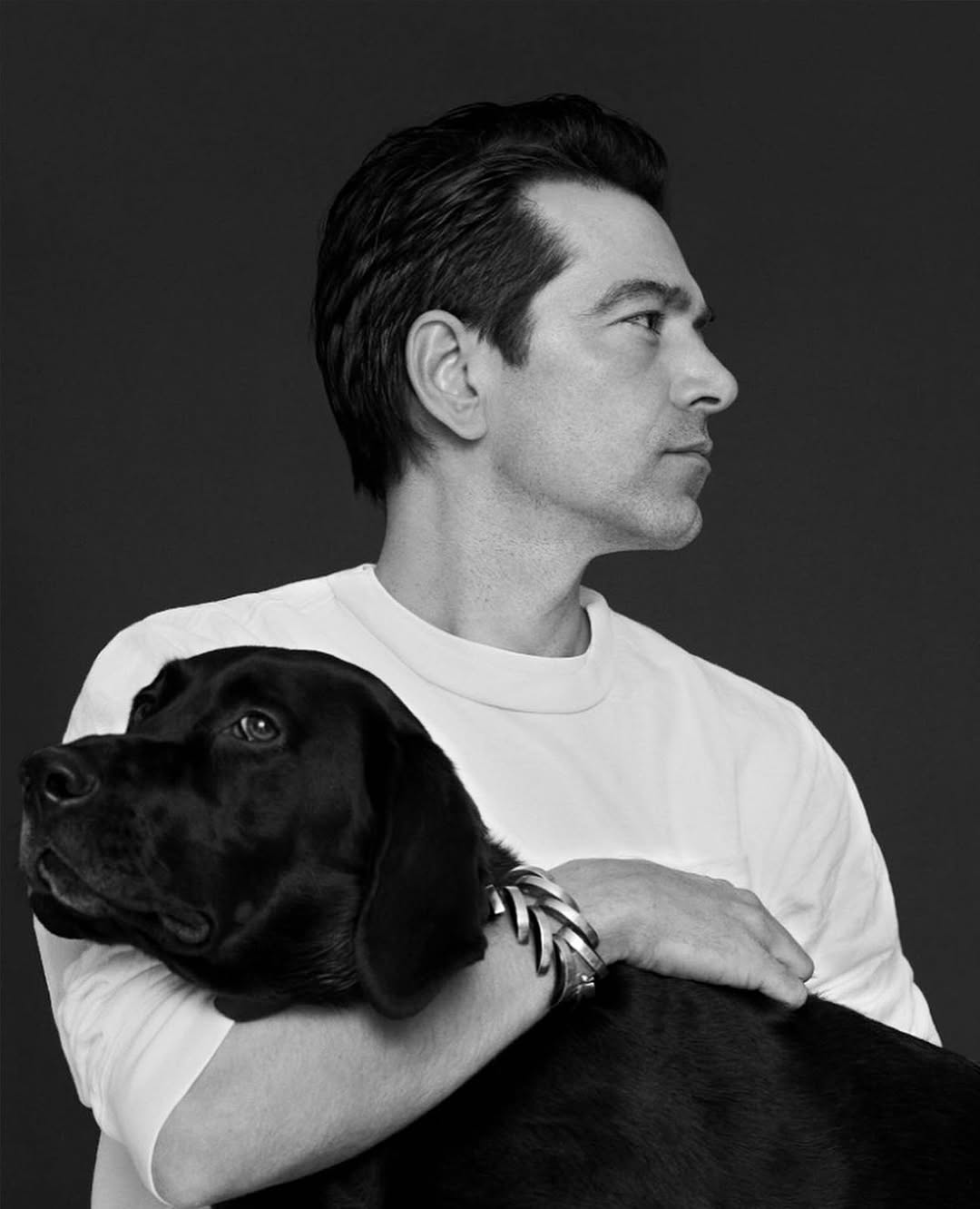 알라이아 크리에이티브 디렉터 피터 뮬리에