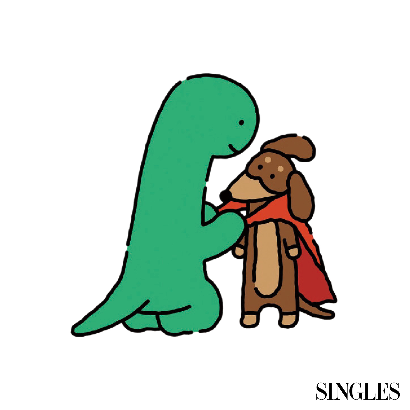 조구만 스튜디오 일러스트 이미지