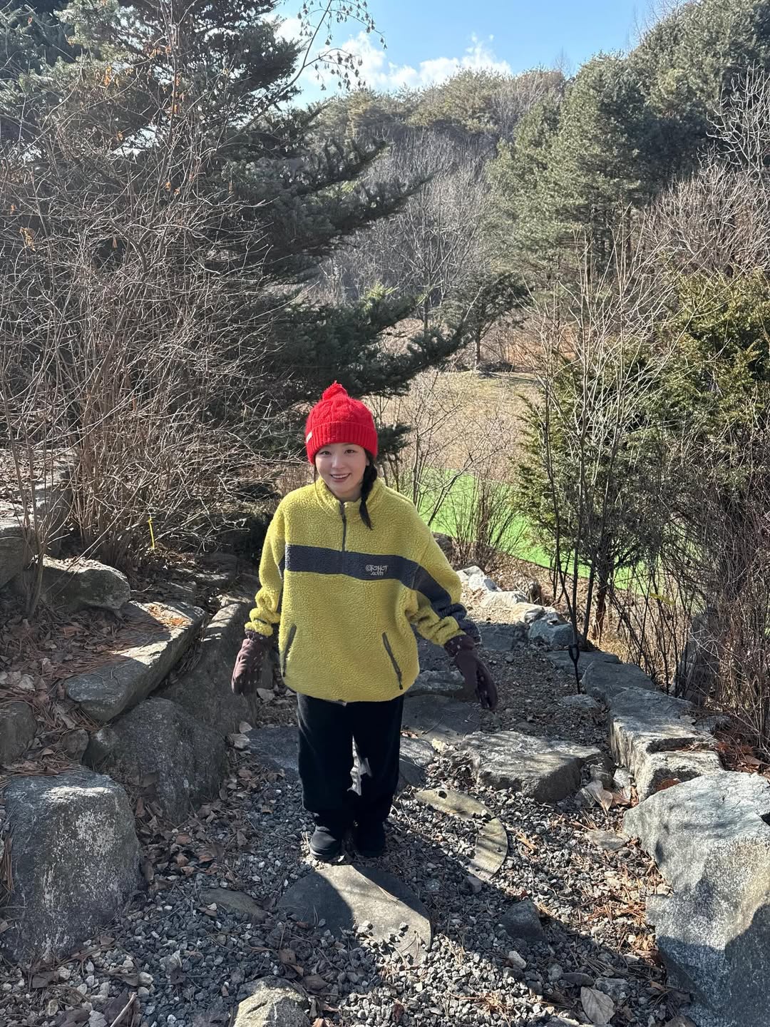 이미지 출처 : 슬기 인스타그램 @hi_sseulgi