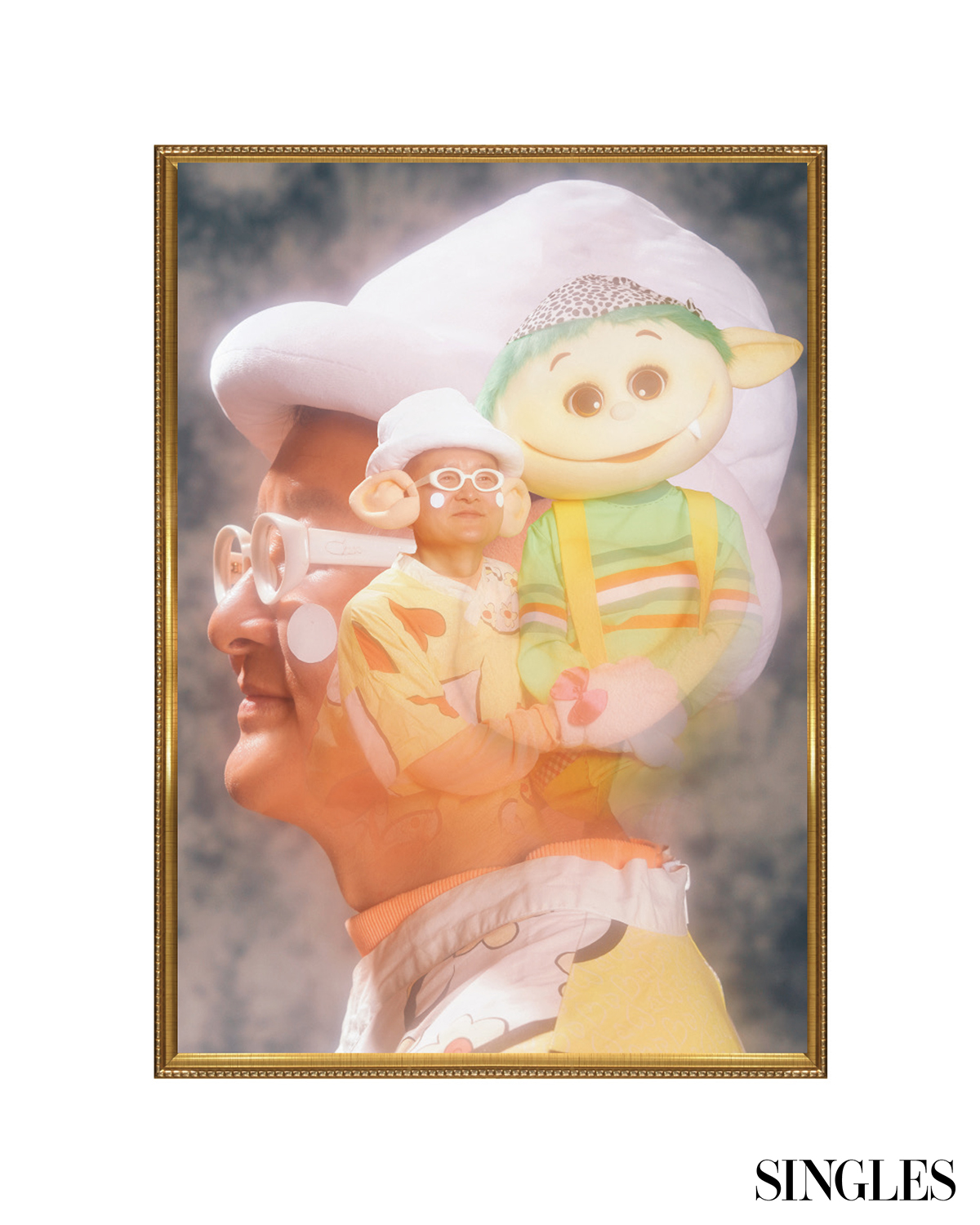 ⓒ Bora’s Photo Shop, 뚝딱이와 뚝딱이 아버지.