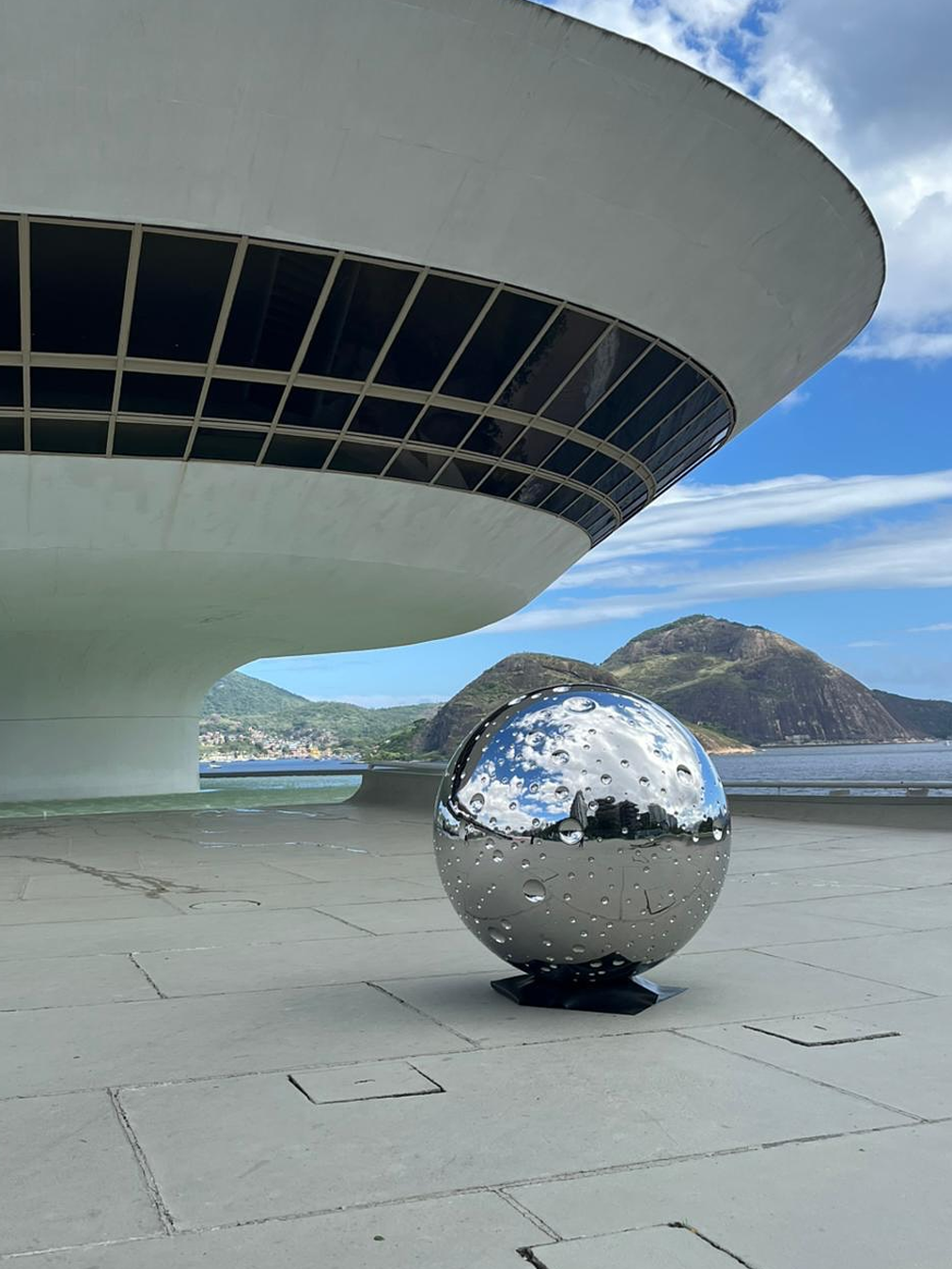 니테로이 현대미술관