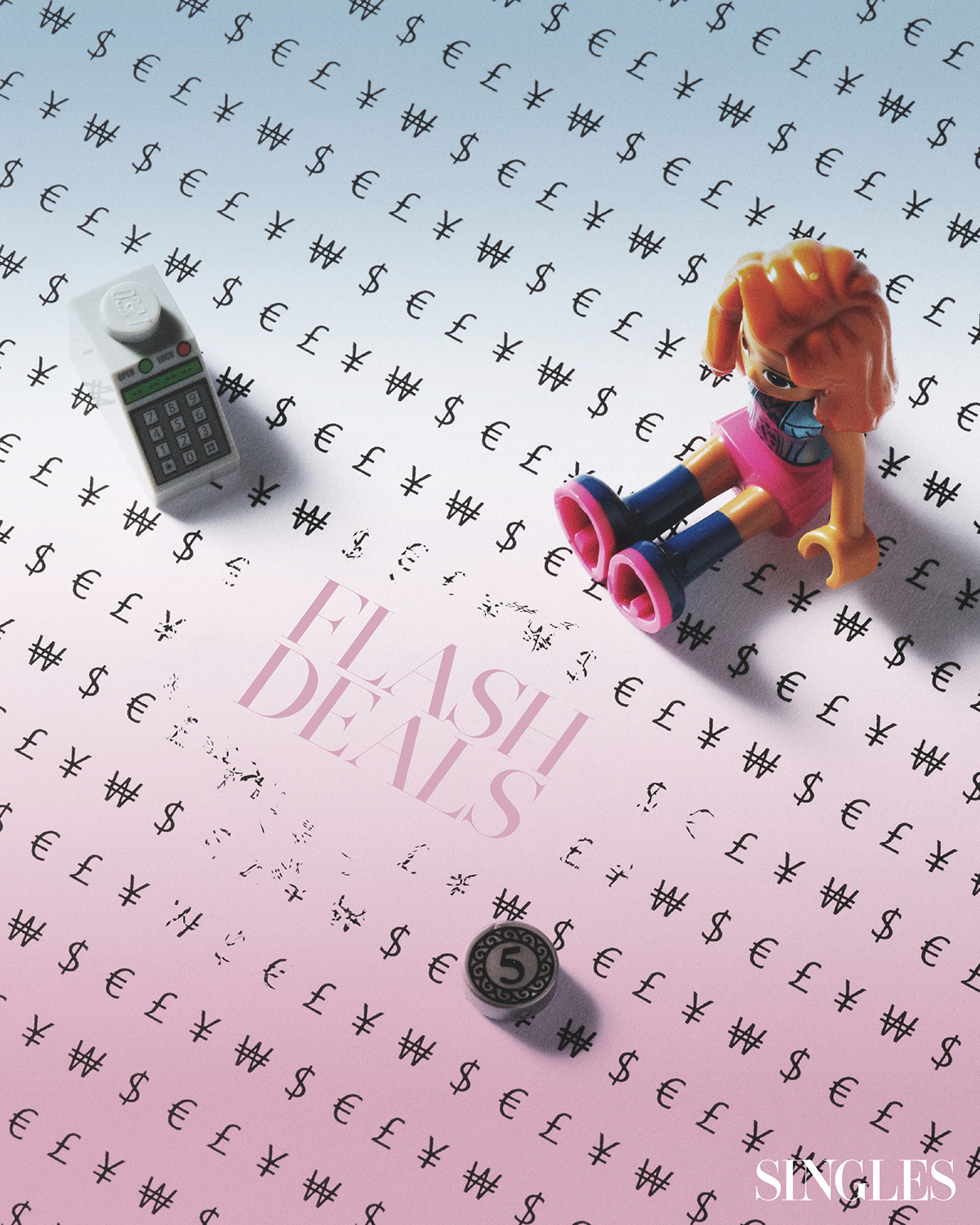 최대 할인, 특급 배송. 초저가 플랫폼 관련 이미지