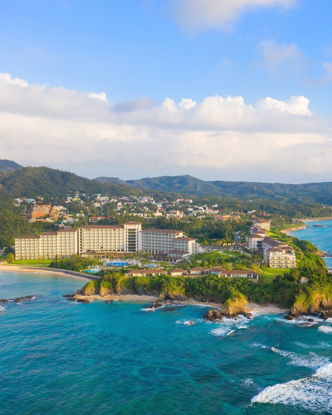 이미지 출처 : 할레쿨라니 오키나와 인스타그램 @halekulani_okinawa