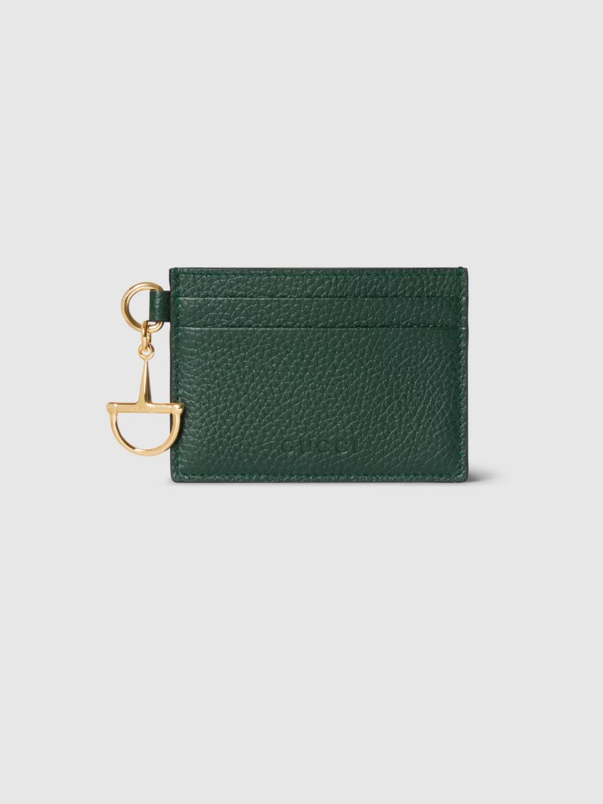 구찌 - 하프 홀스빗 카드 케이스 (63만 원)