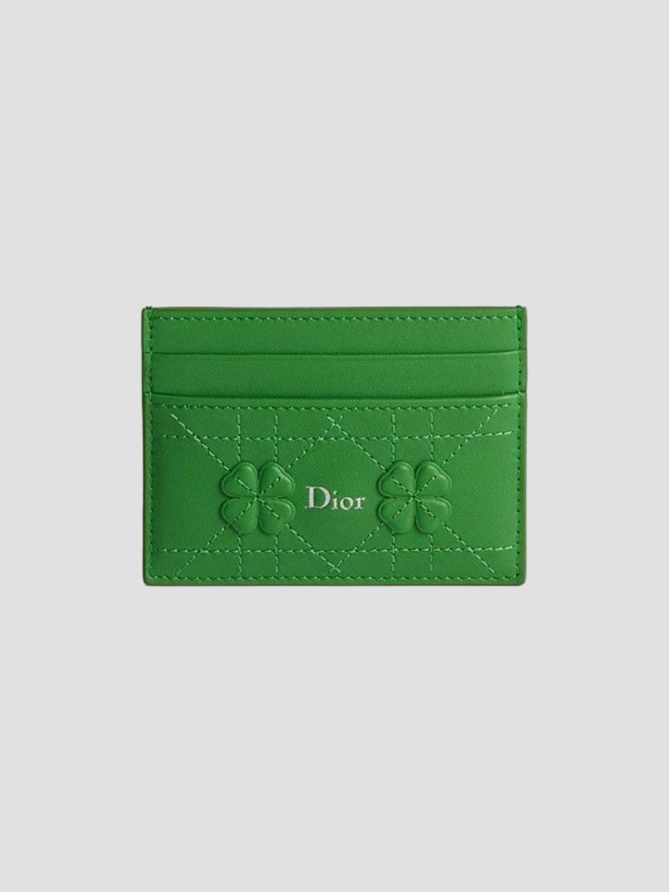 디올 - 자르댕 프리지아 카드 지갑 (88만 원)