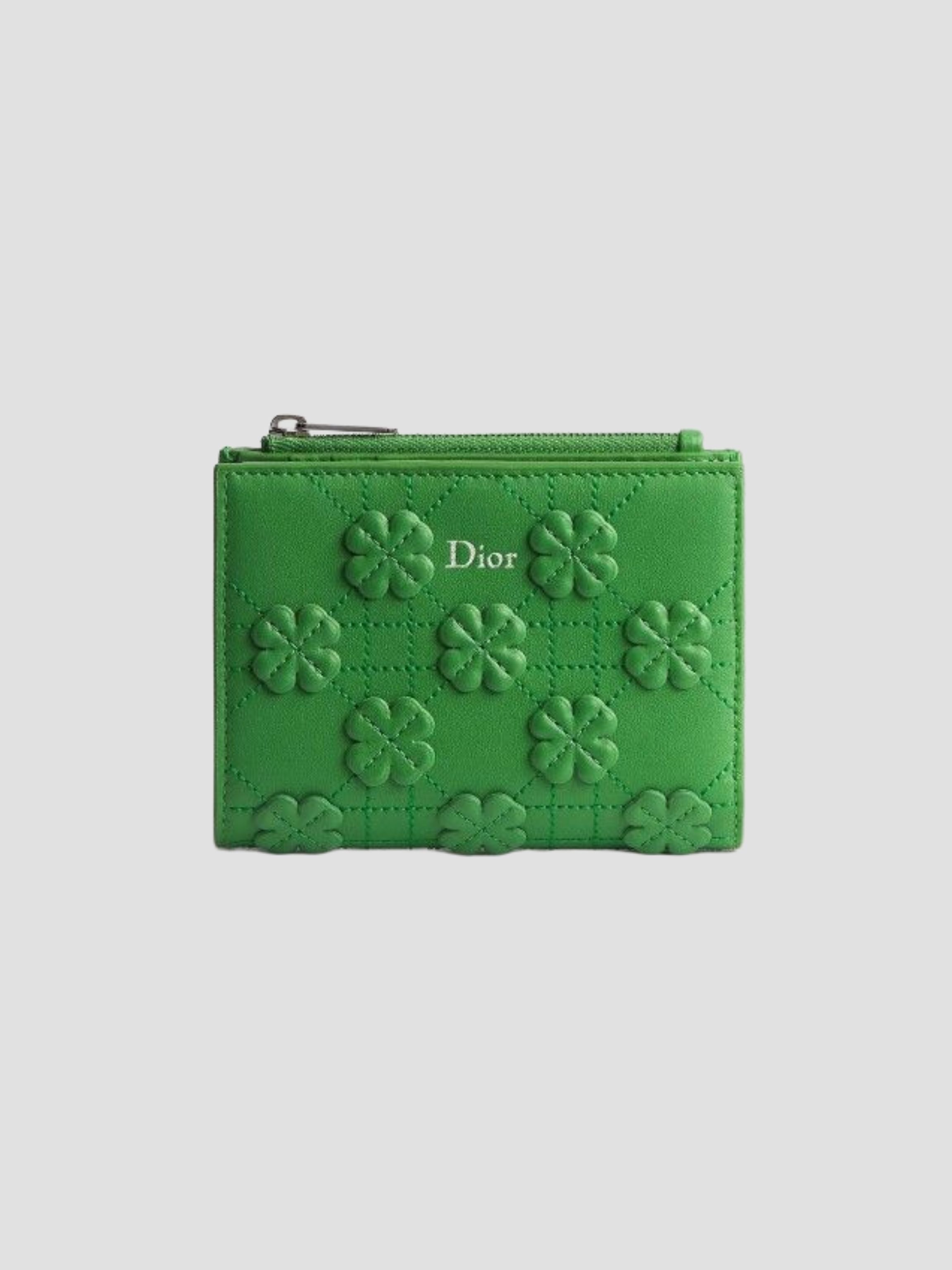 디올 - 자르댕 달리아 지갑 (140만 원)