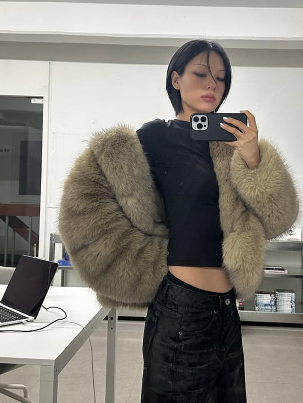 키키, 채영, 에스파, 자이언티, 아일릿, 포스트아카이브팩션, 혜인서 등의 스타일리스트 모델 최예지  @yeajichoi_