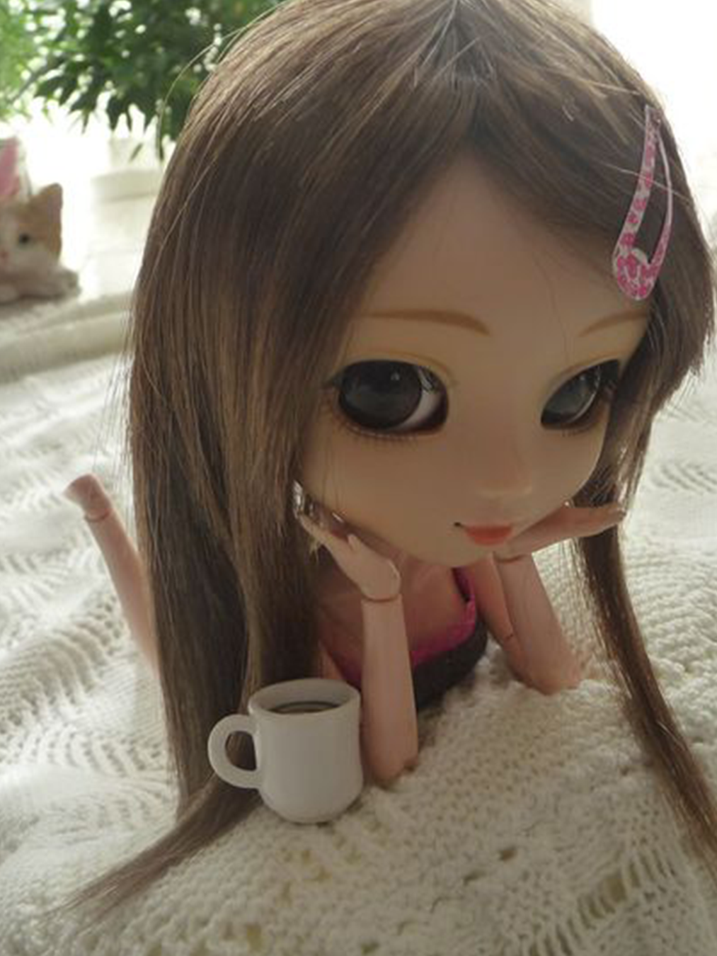 푸리프(pullip)인형 사진