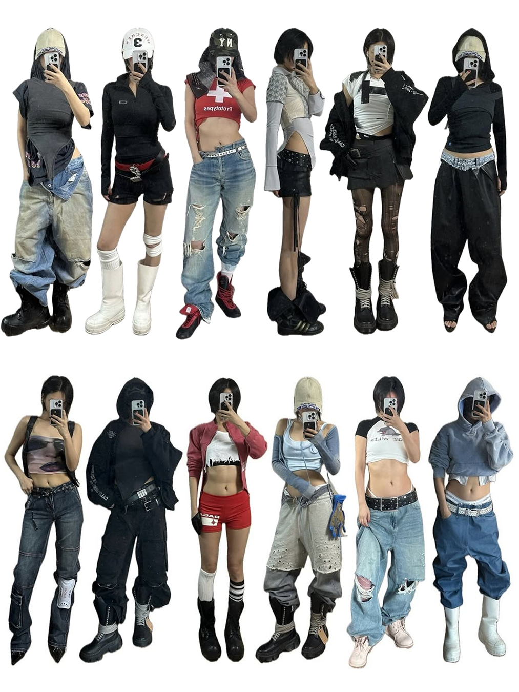 키키, 채영, 에스파, 자이언티, 아일릿, 포스트아카이브팩션, 혜인서 등의 스타일리스트 모델 최예지  @yeajichoi_