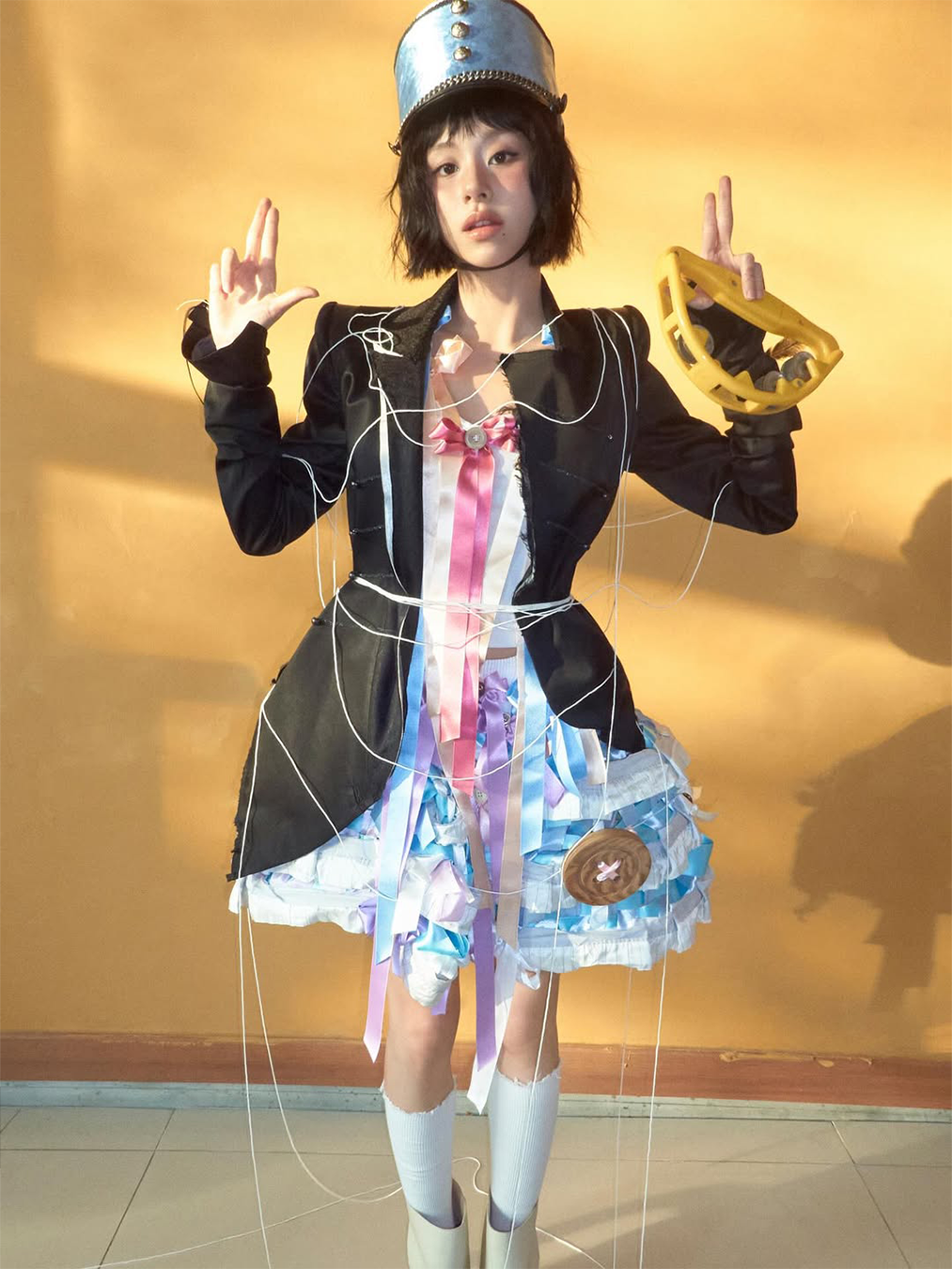 채영의 정규 앨범 Lil Fantasy Vol. 1 사진 