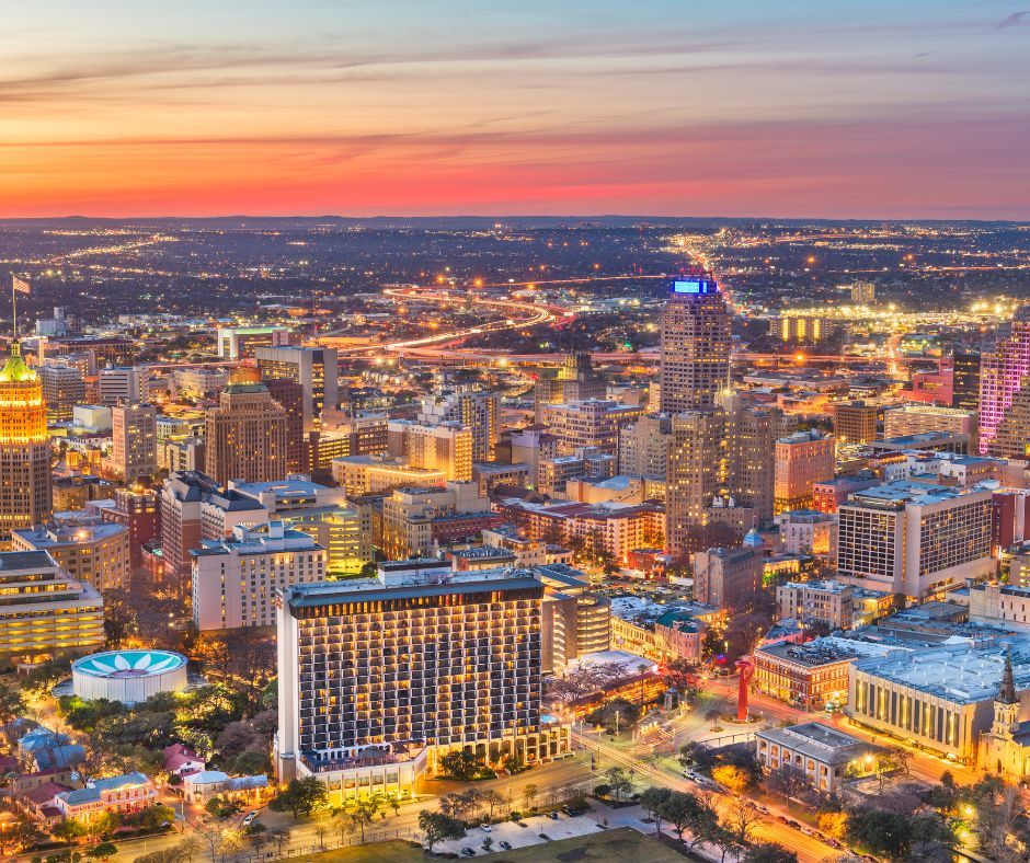 이미지 출처 : 인스타그램 @visitsanantonio