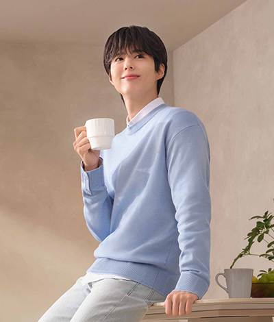 박보검, 다이슨코리아 앰배서더 발탁