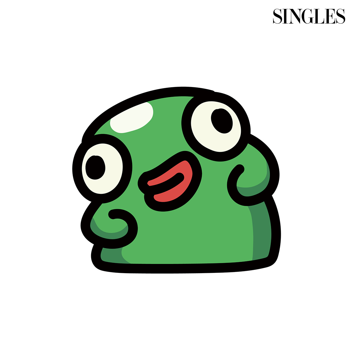 블롭 캐릭터 이미지