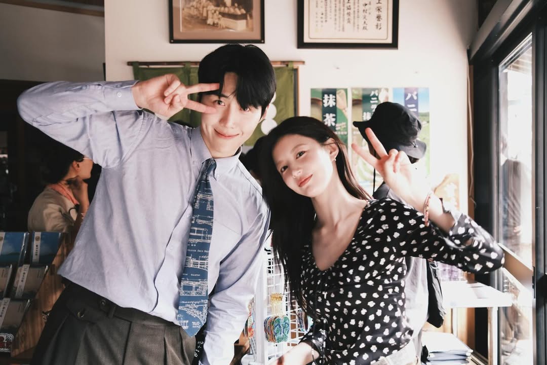 이 사랑도 통역되나요? 차무희 역의 고윤정 패션