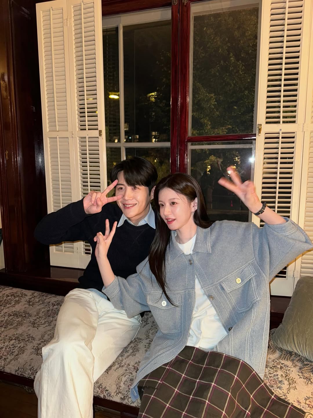 이 사랑도 통역되나요? 차무희 역의 고윤정 패션