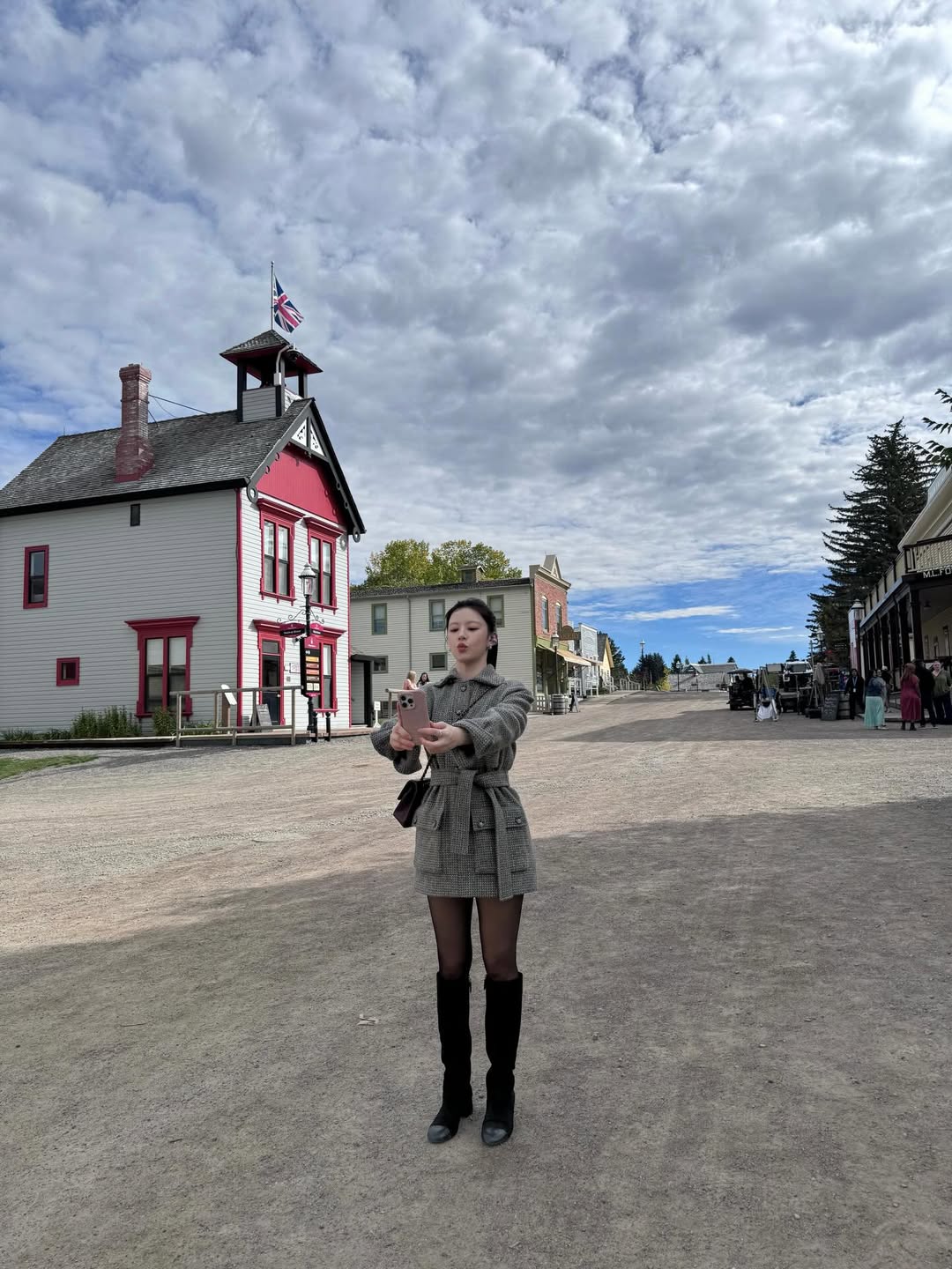 이 사랑도 통역되나요? 차무희 역의 고윤정 패션