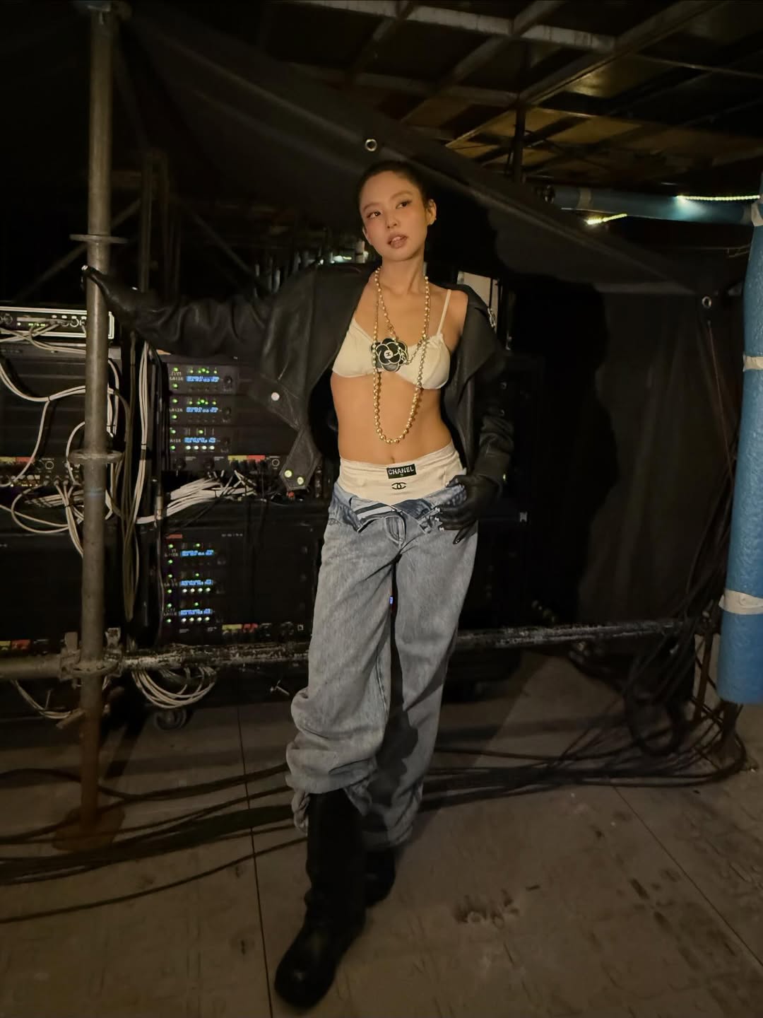 샤넬 빈티지 제니