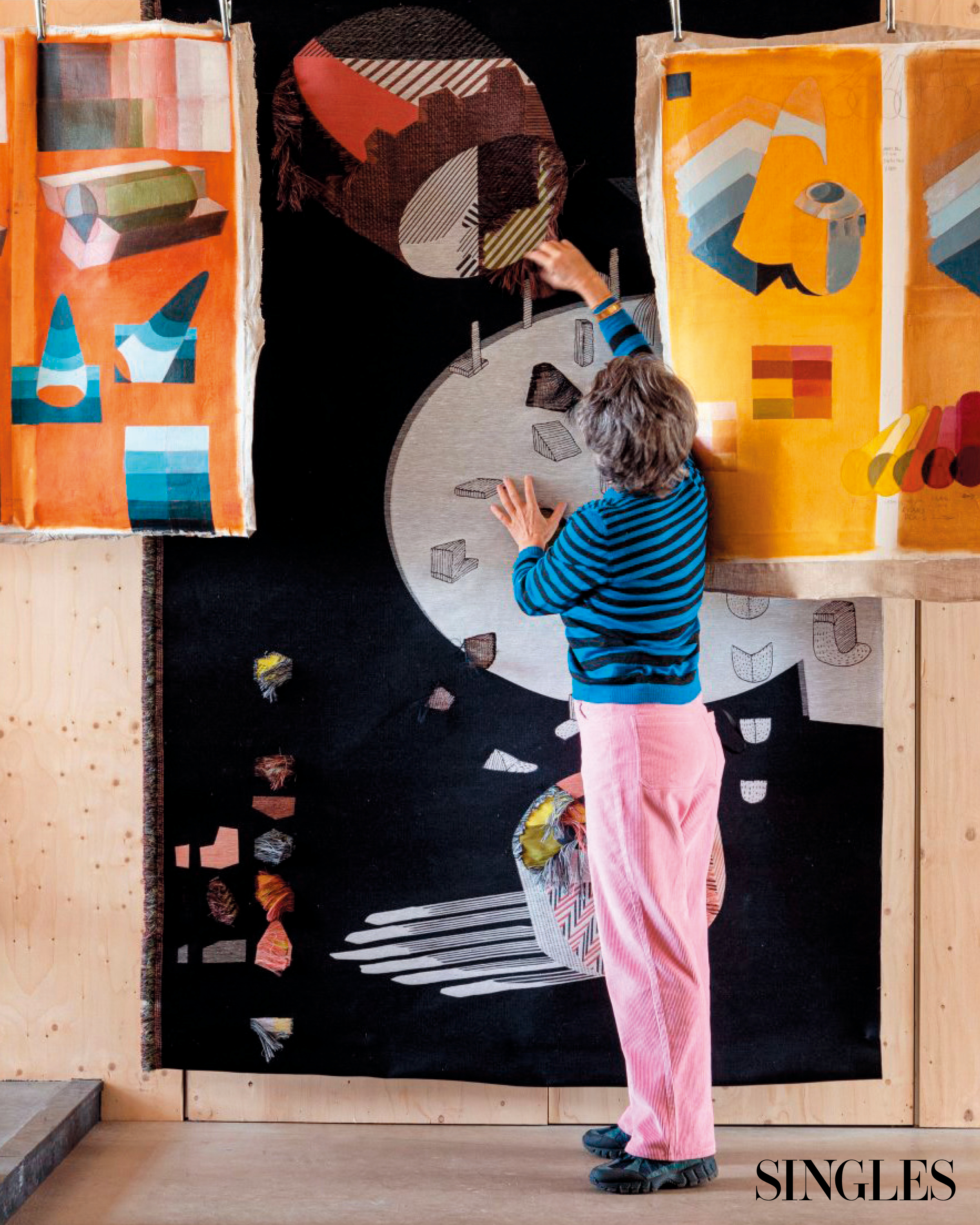 네덜란드 국민 디자이너 헨리 욘게리우스