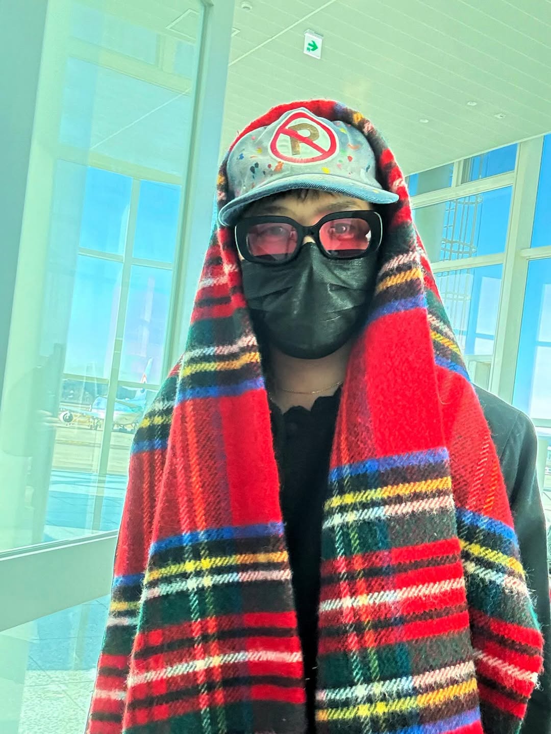 이미지 출처 : 지드래곤 인스타그램 @8lo8lo8lowme