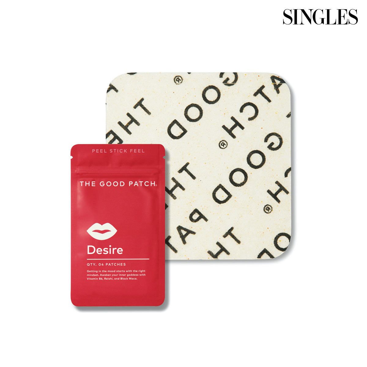 로맨틱 패치 이미지 