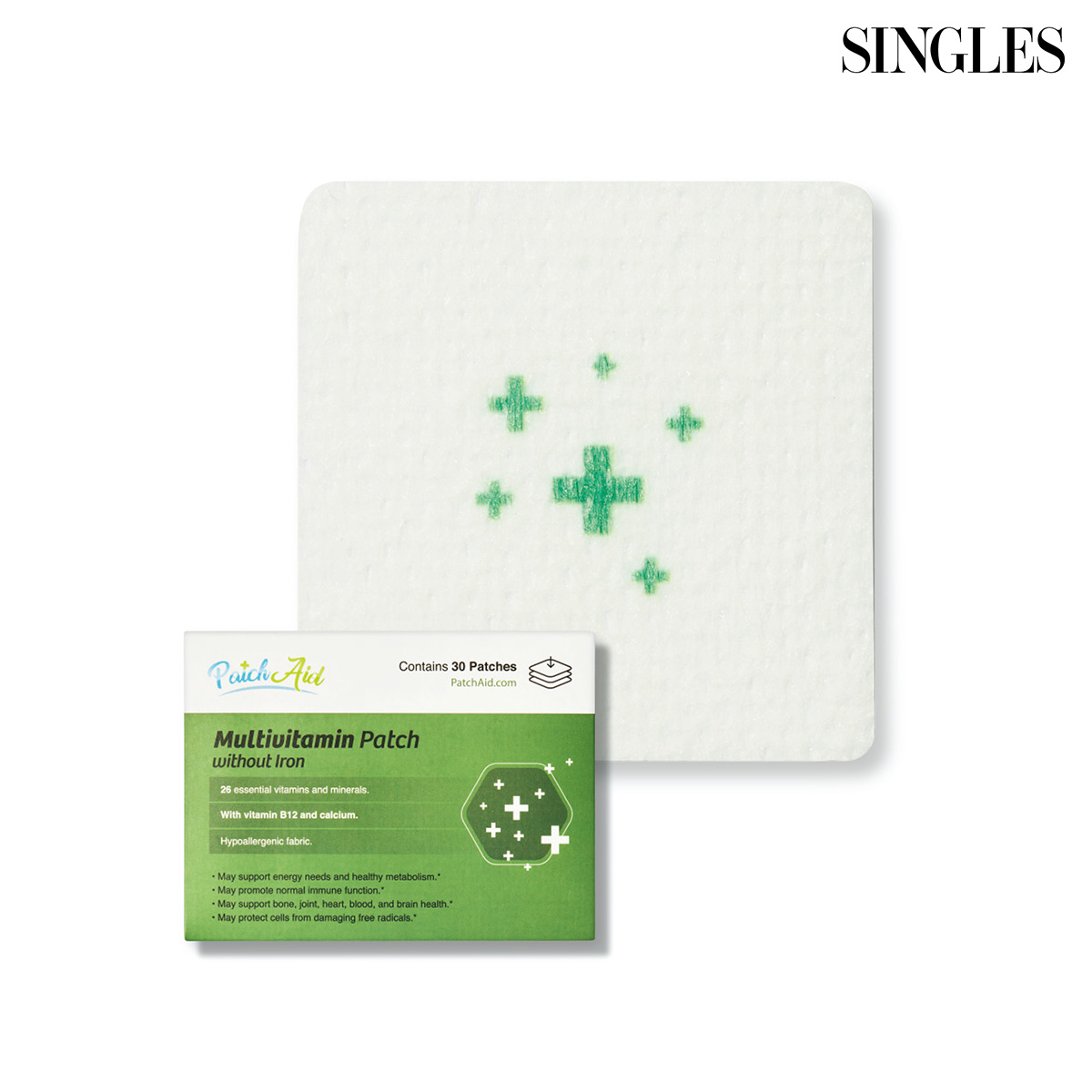 데일리 에센스 패치