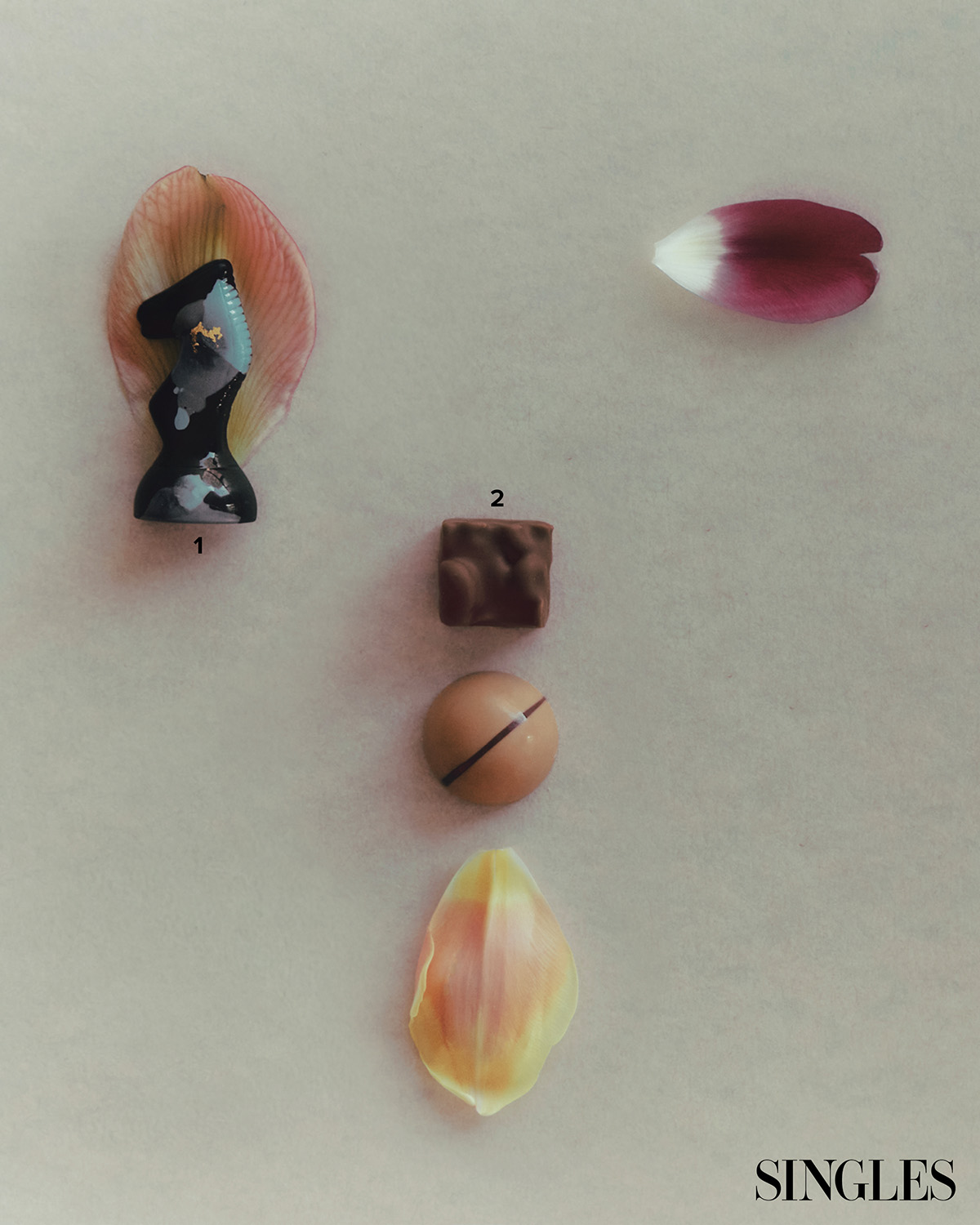 발렌타인데이 초콜릿 이미지 