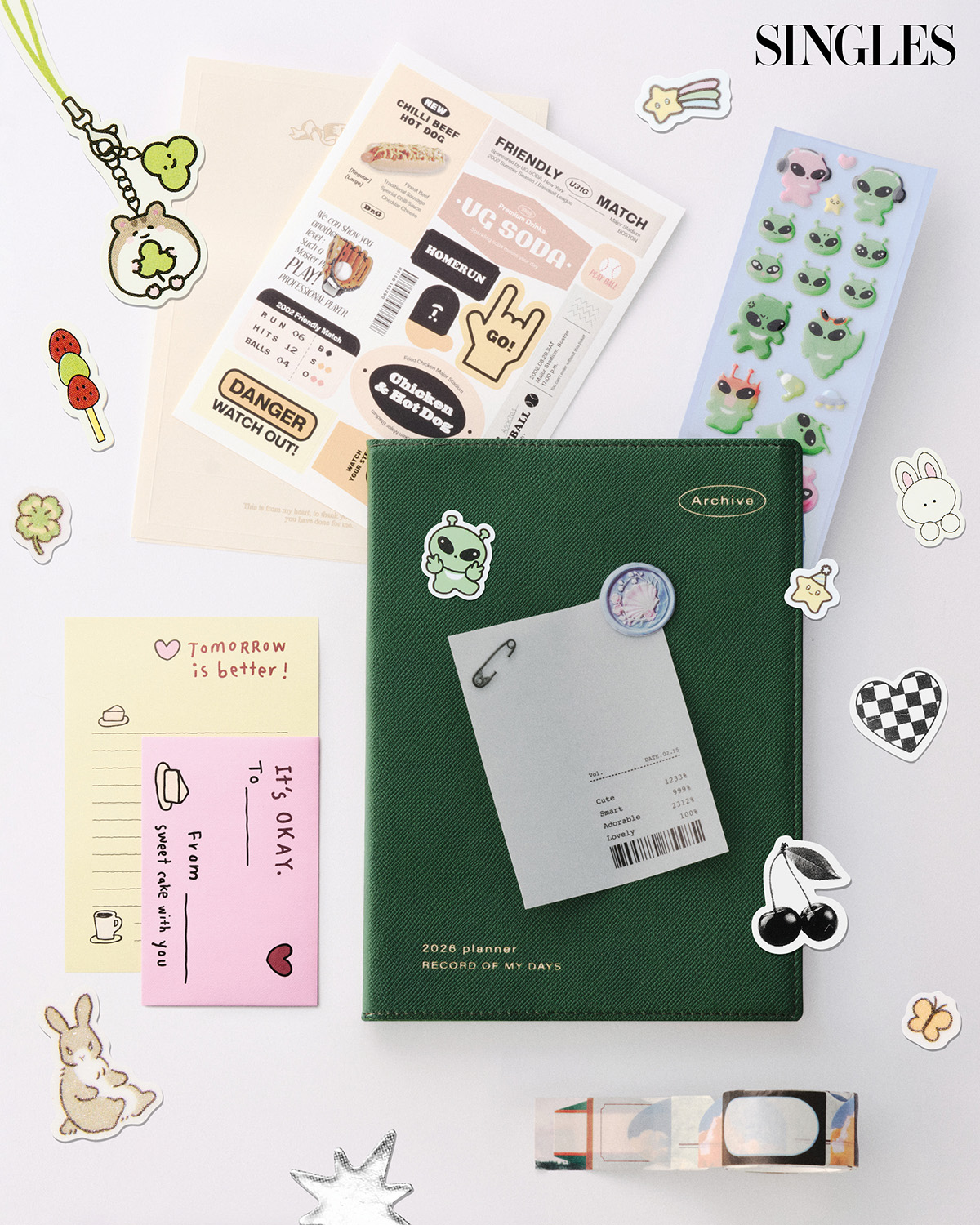 아트박스 문구류 이미지