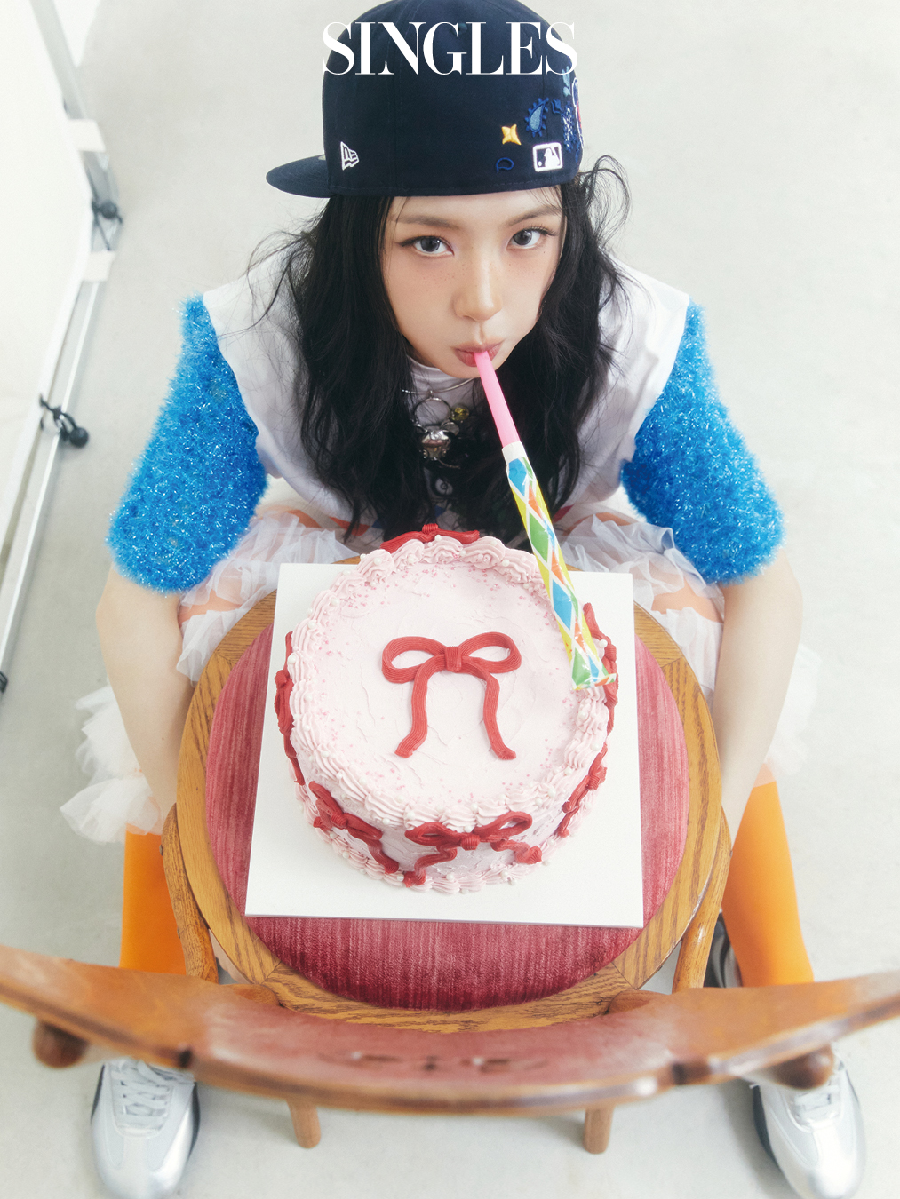 싱글즈 3월 호 키야 화보 이미지