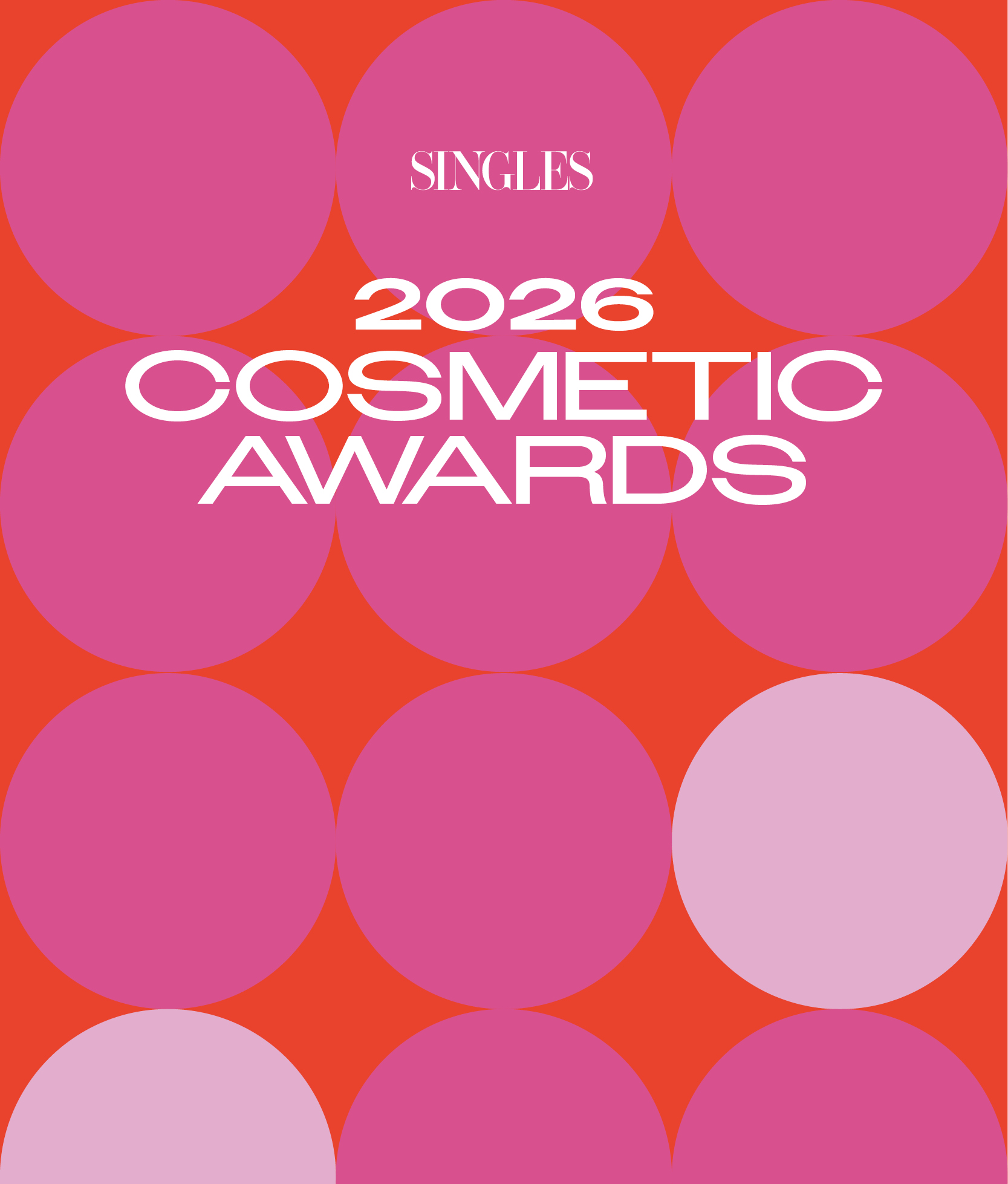 2026 싱글즈 코스메틱 어워즈 : 올해를 대표할 베스트 아이템