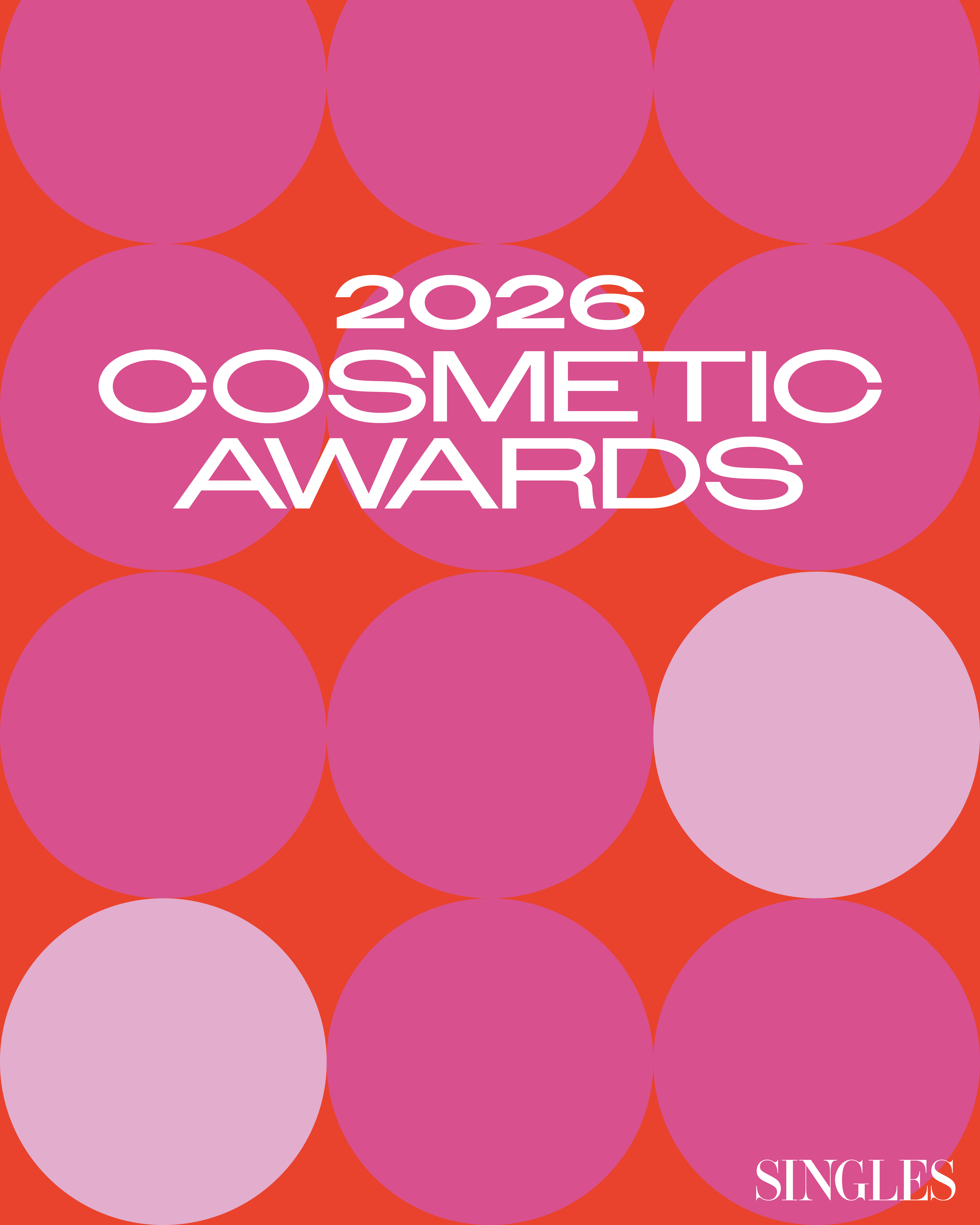 2026 싱글즈 코스메틱 어워즈
