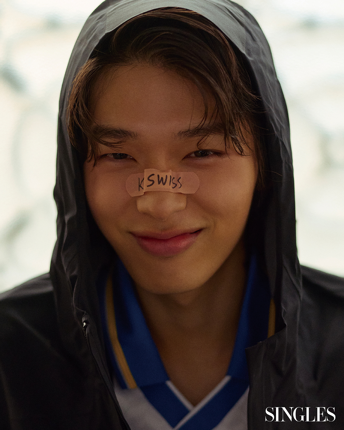 싱글즈 3월 호 케이스위스 최태준 화보 이미지