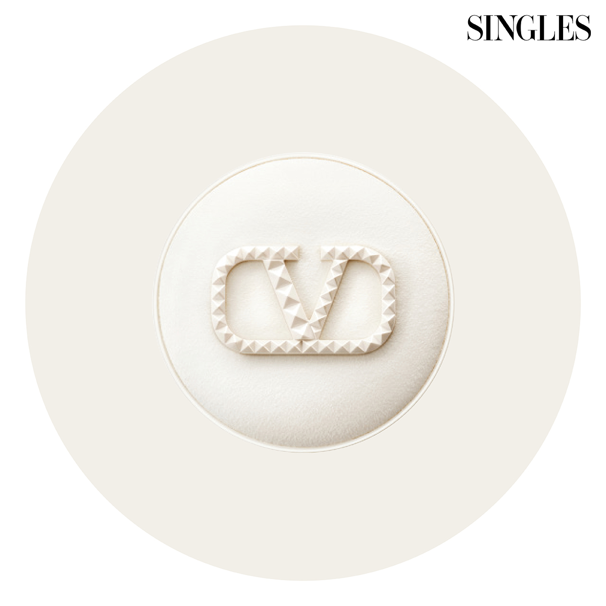 발렌티노 뷰티 고-쿠션 글로우 랑데부 화이트 에디션 