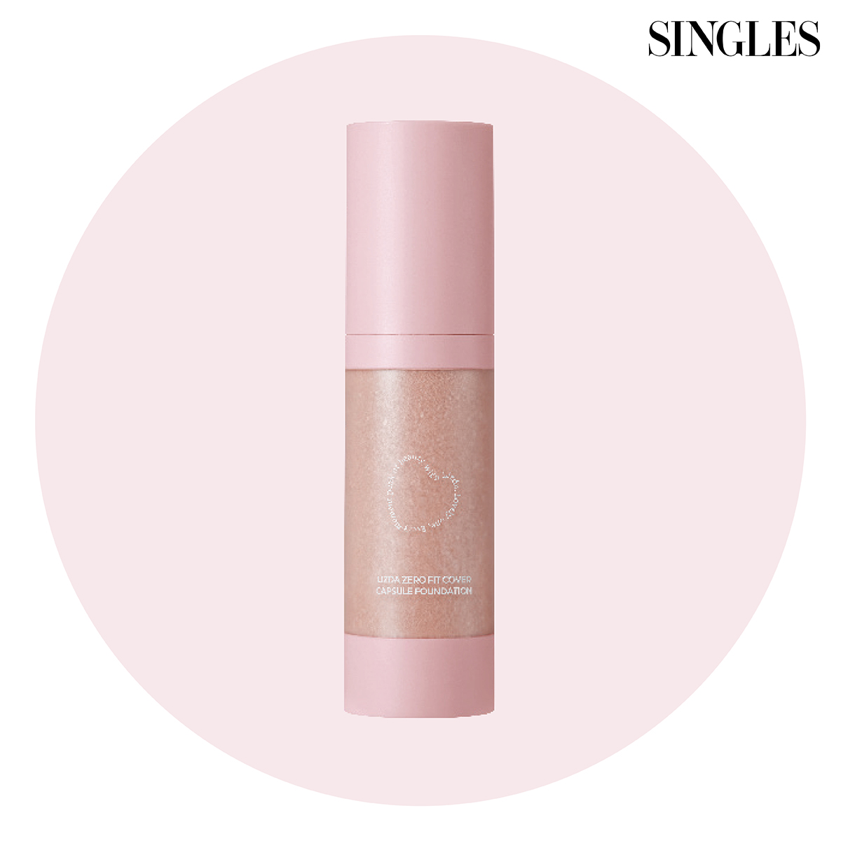리즈다 제로 핏 커버 캡슐 파운데이션