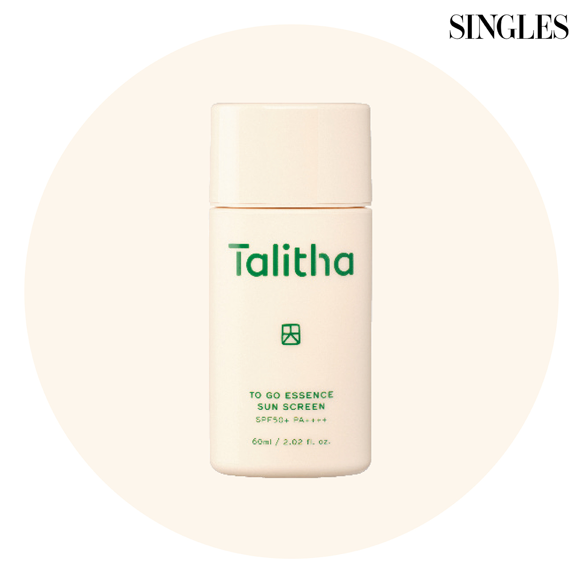 탈리다쿰 투 고 에센스 선 스크린