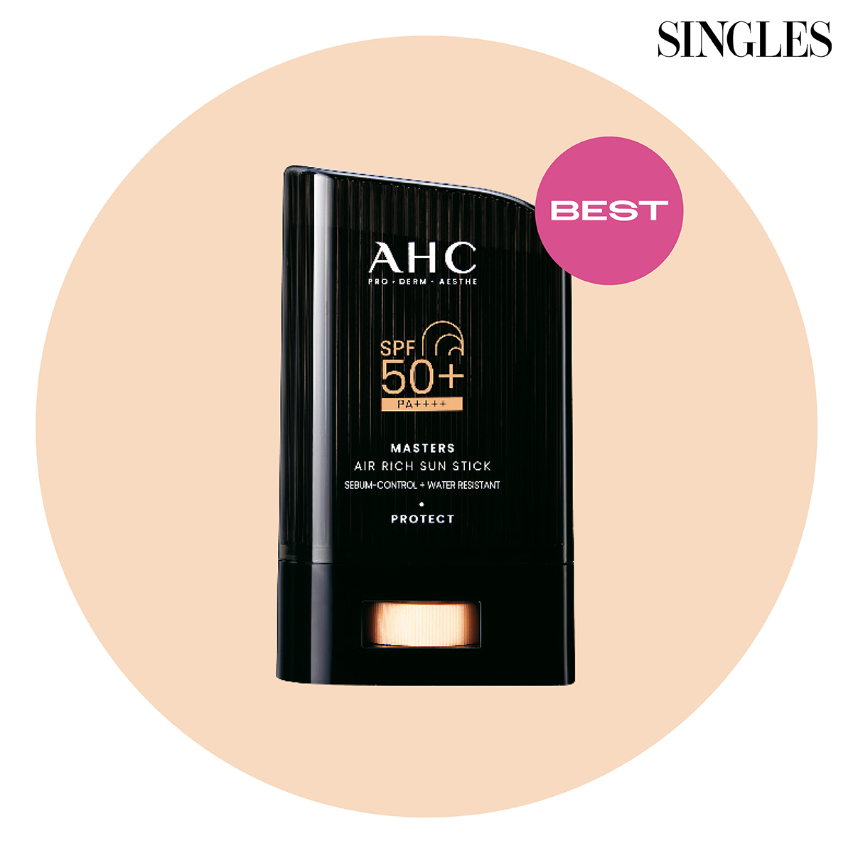 AHC 마스터즈 에어 리치 선 스틱