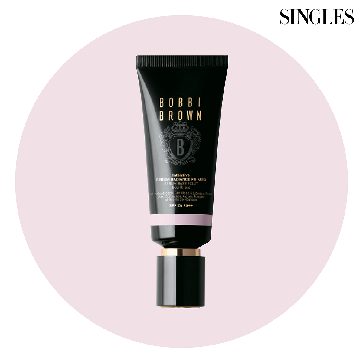 바비브라운 인텐시브 세럼 레디언스 프라이머 로지