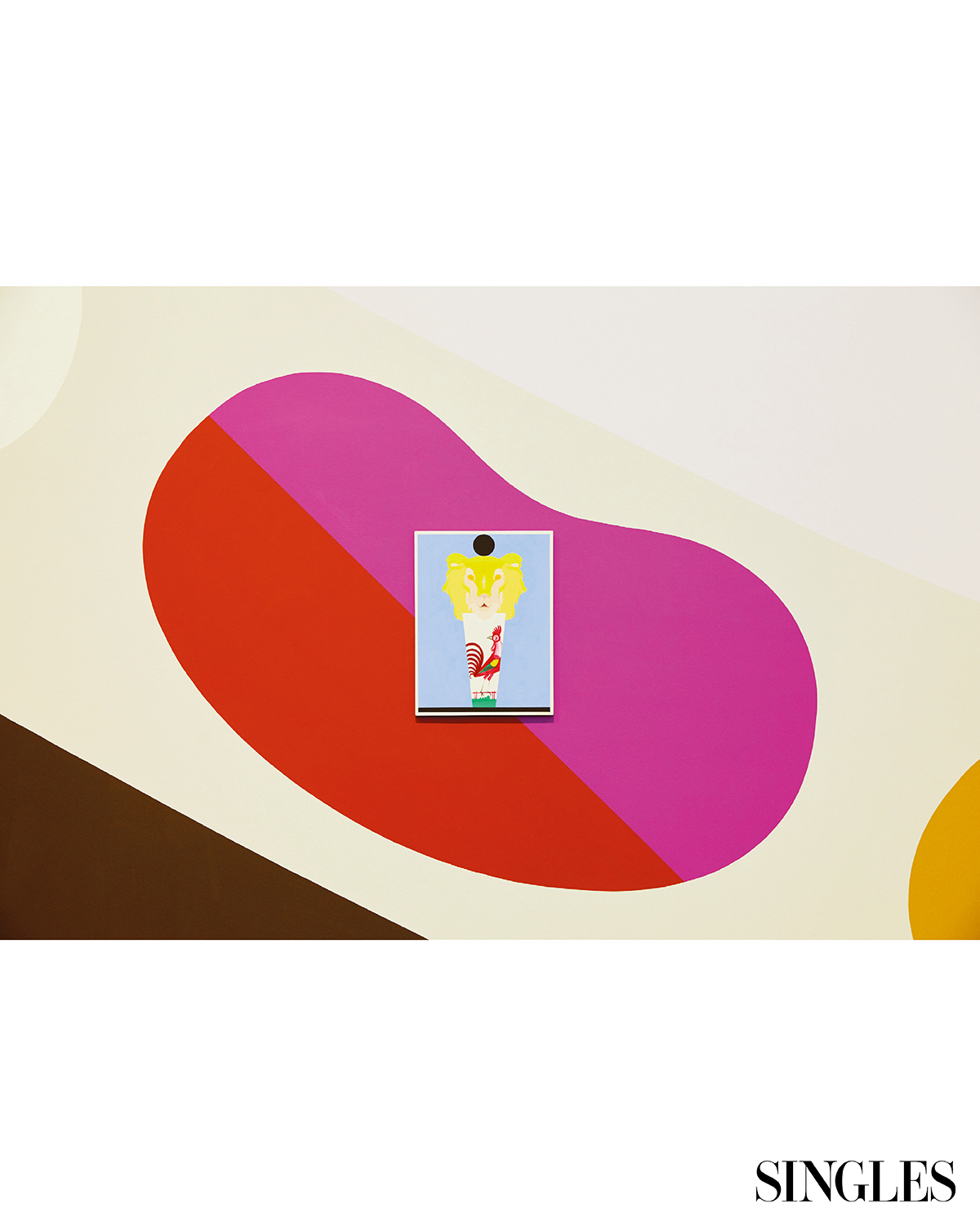 캐스퍼 보스만스의 작품