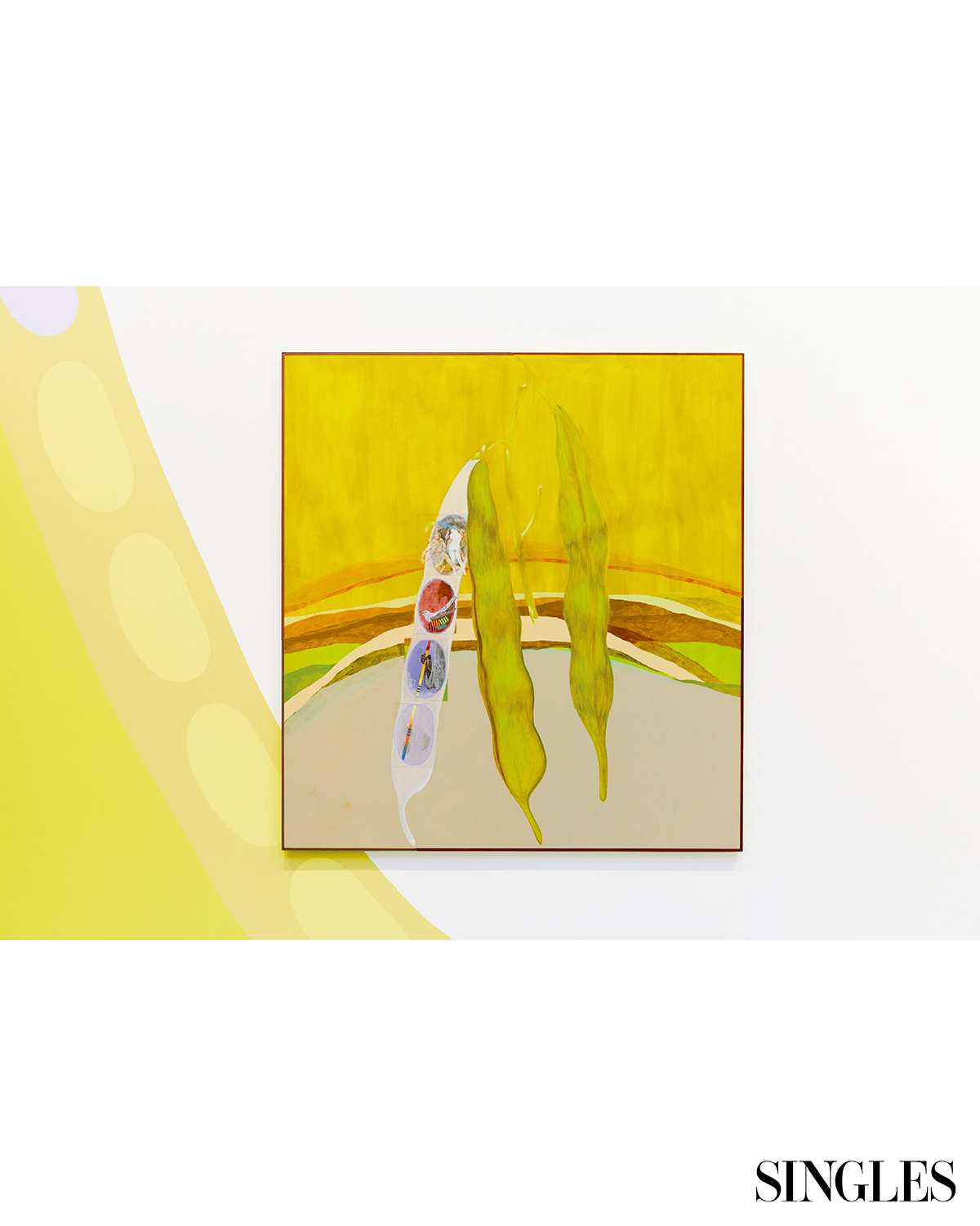 캐스퍼 보스만스의 작품