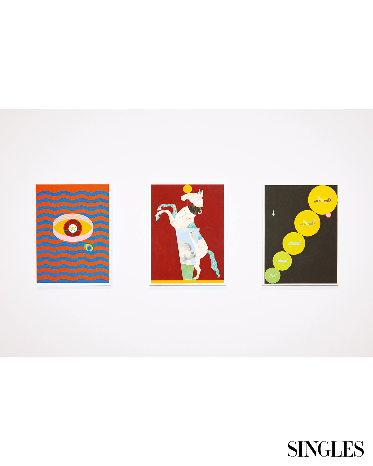 캐스퍼 보스만스의 작품