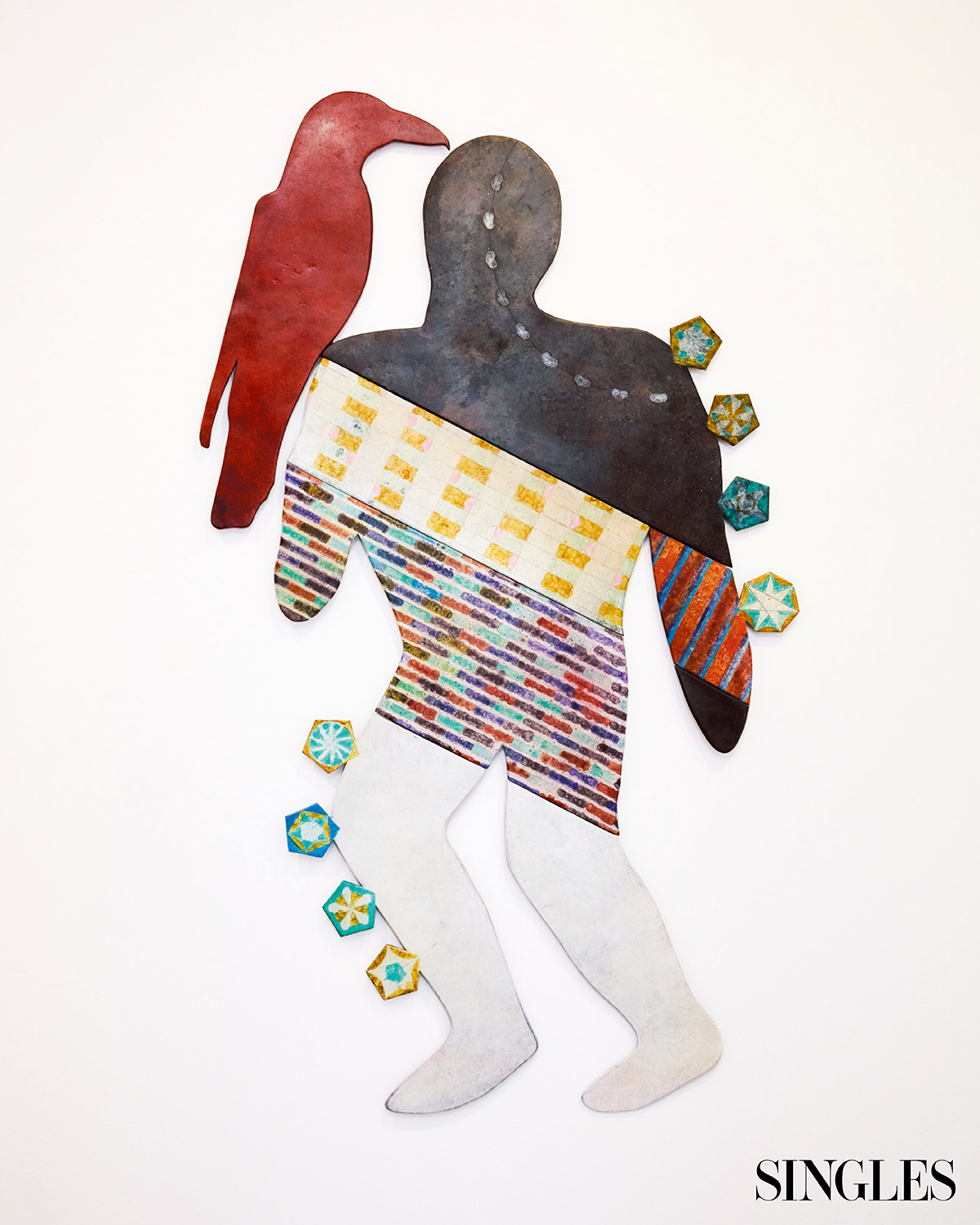 캐스퍼 보스만스의 작품