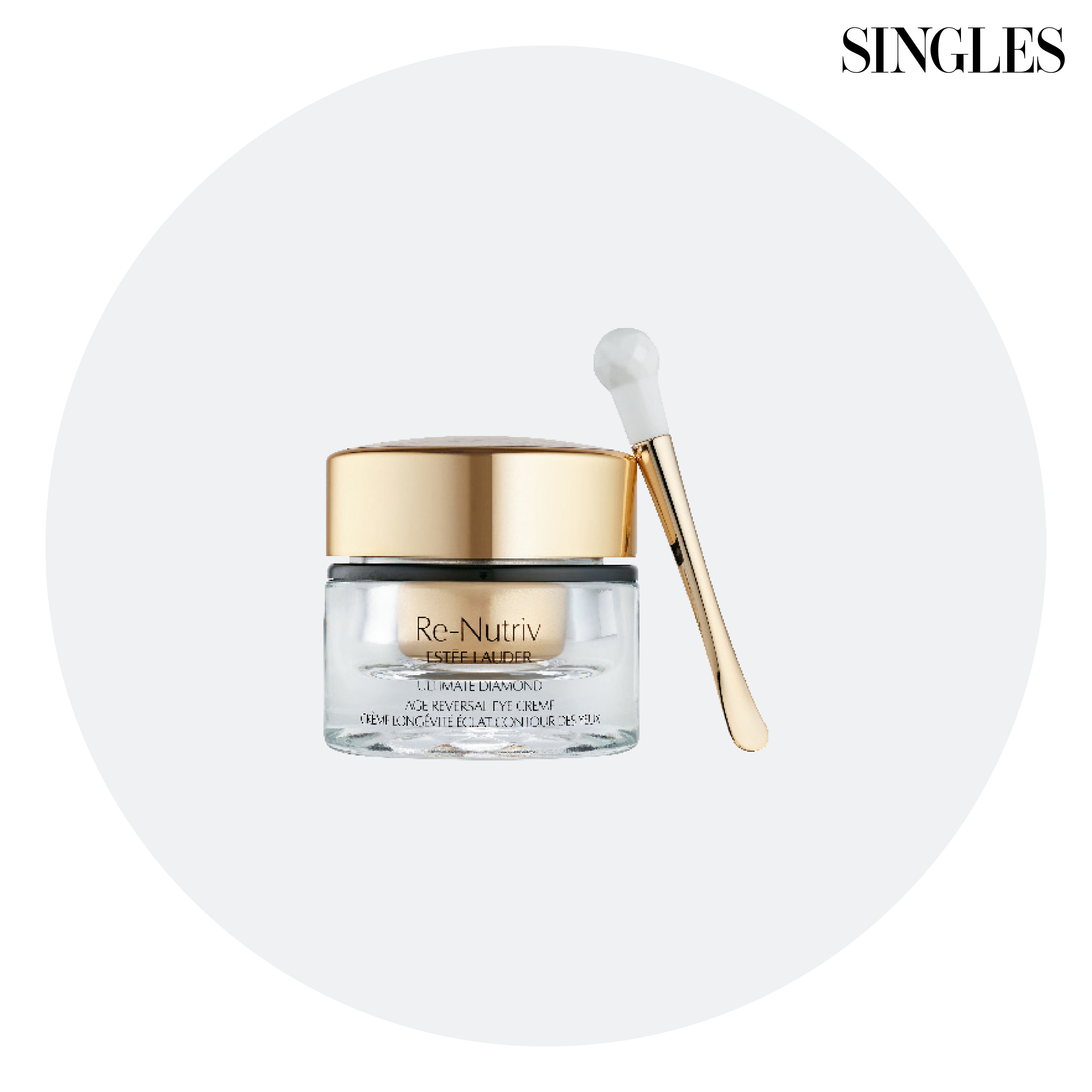 에스티 로더 리-뉴트리브 얼티미트 다이아몬드 에이지 리버설 아이크림
