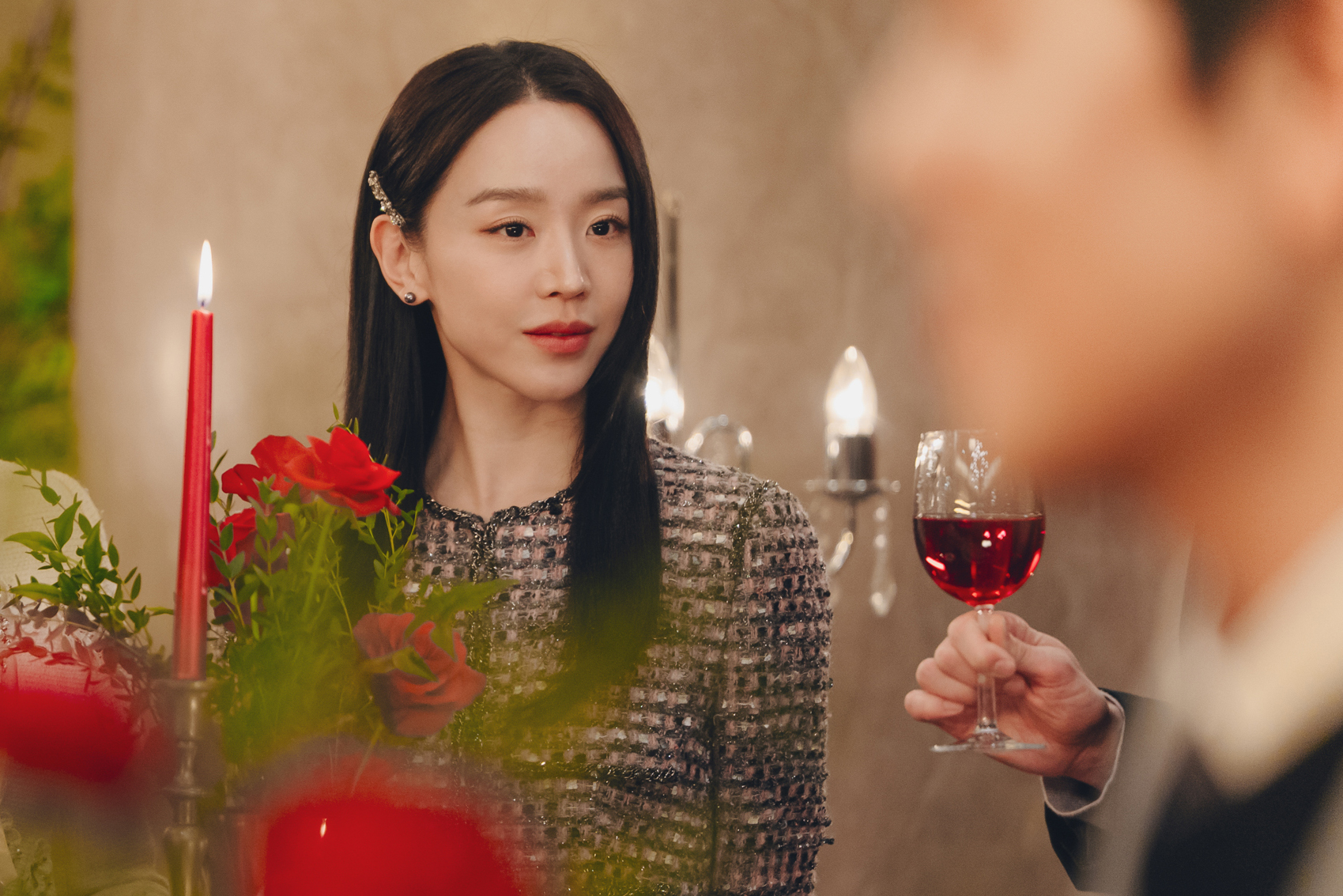 레이디 두아 패션, 신혜선 스타일링