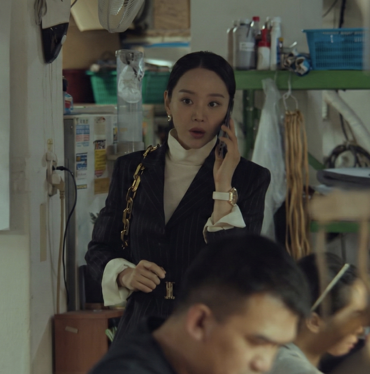 레이디 두아 패션, 신혜선 스타일링