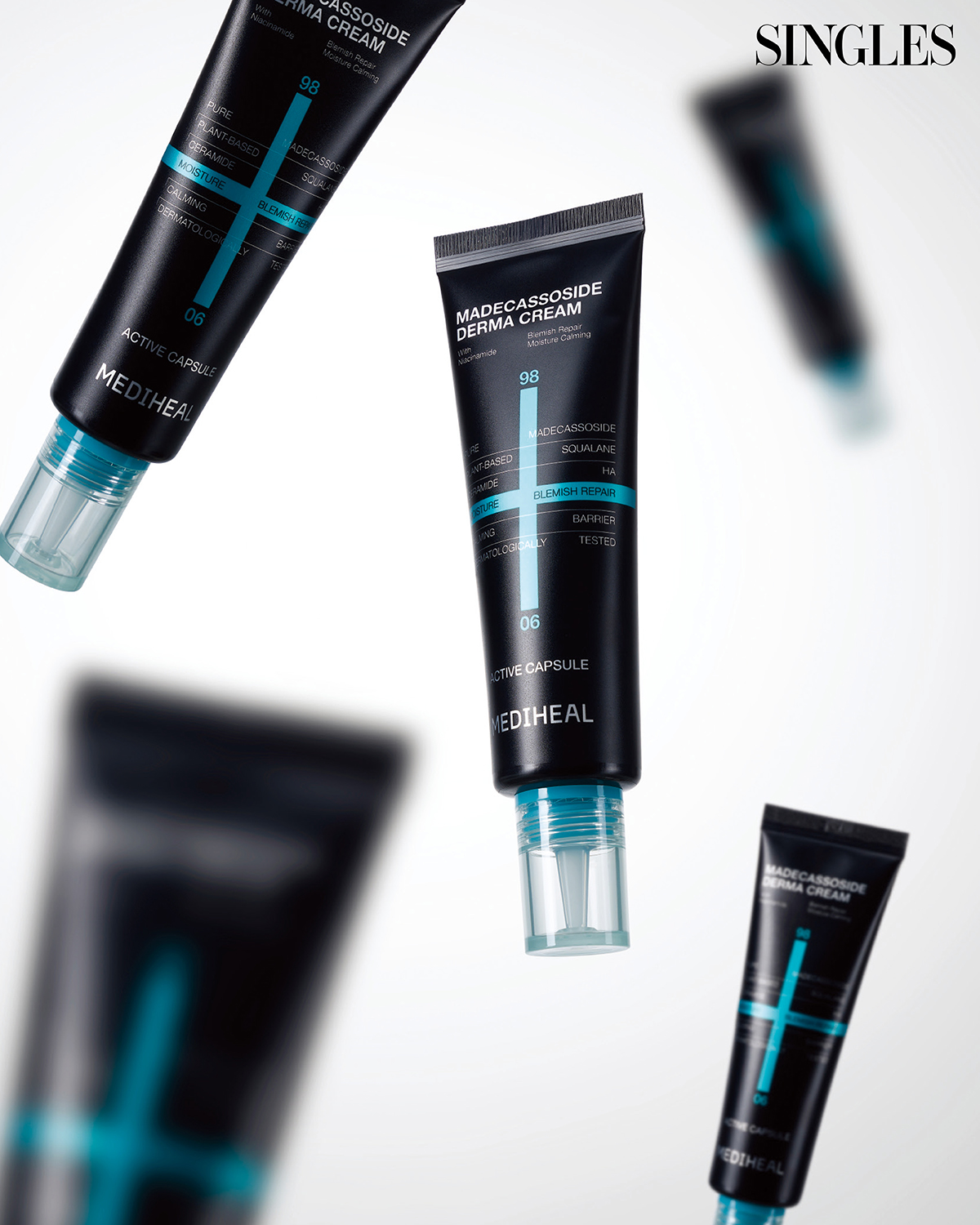 메디힐 마데카소사이드 흔적 리페어 더마 크림